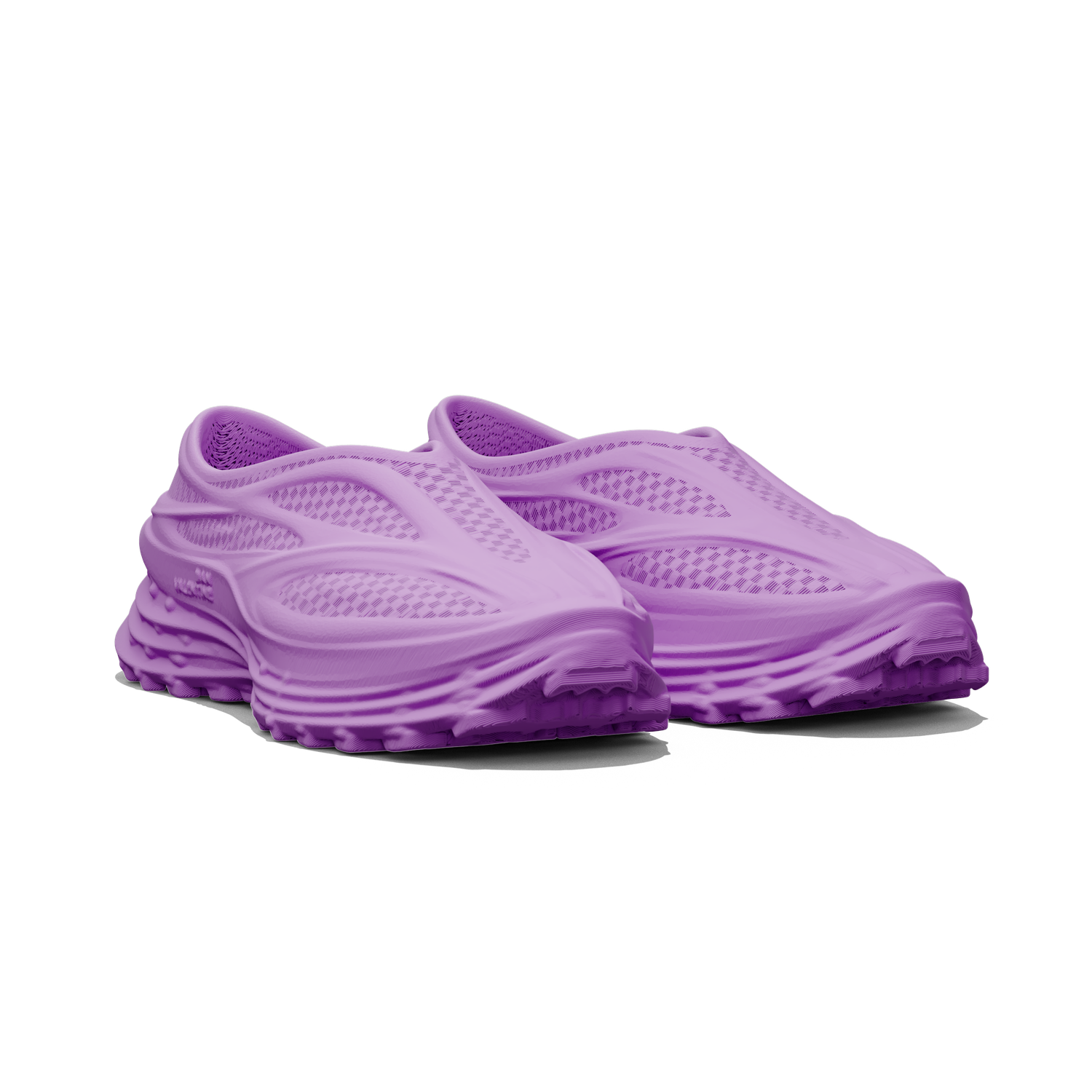ZAHA - 3D printed shoes - zellerfeld