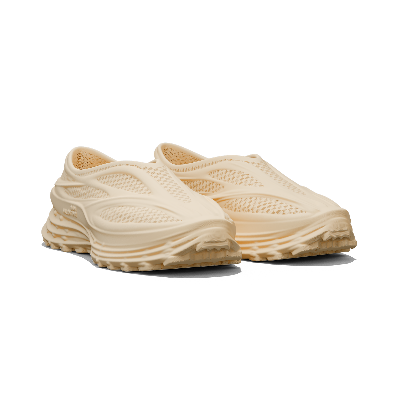 ZAHA - 3D printed shoes - zellerfeld