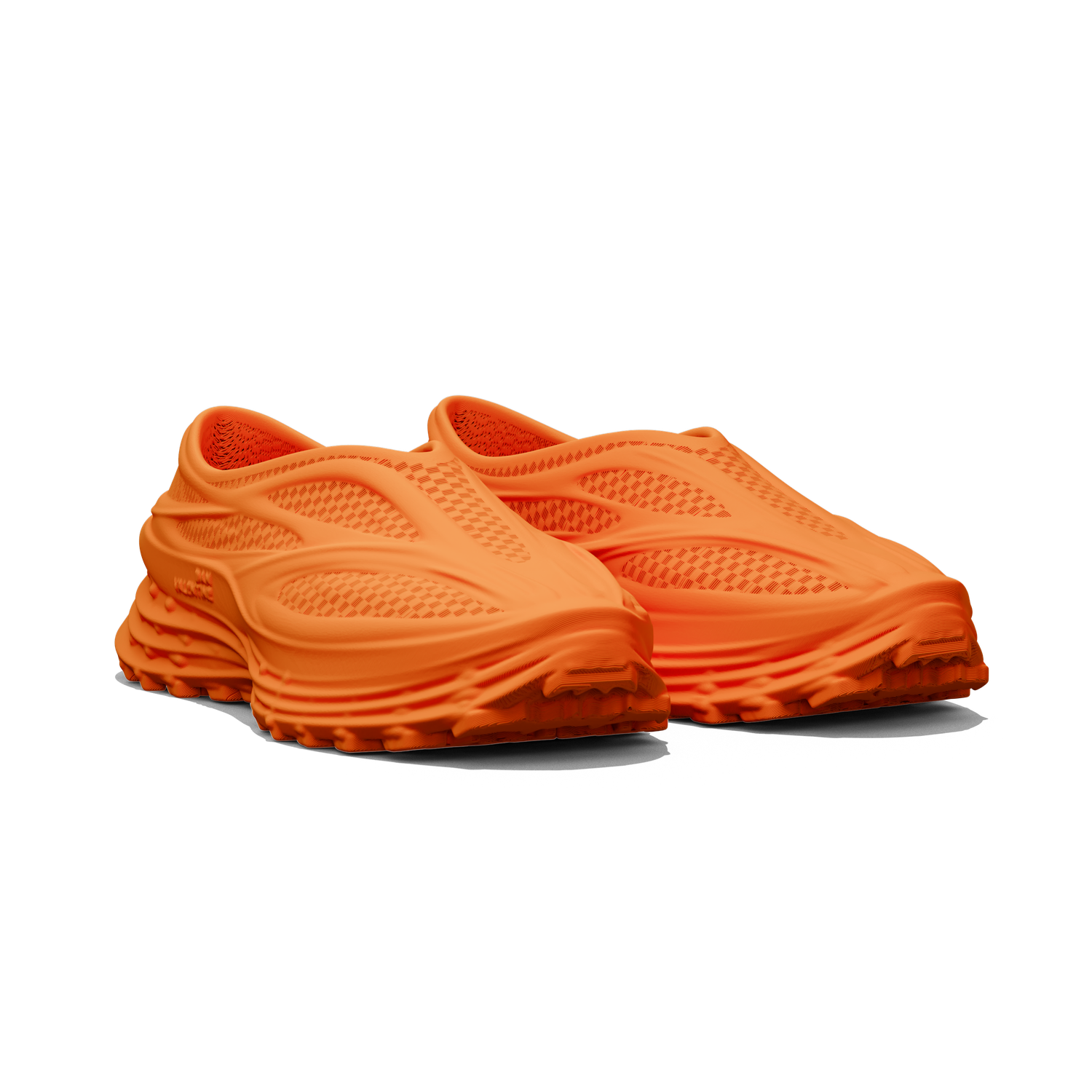 ZAHA - 3D printed shoes - zellerfeld