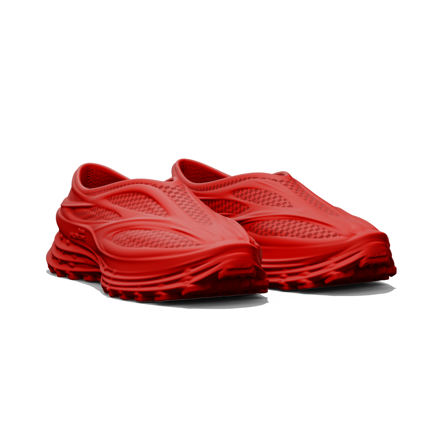 ZAHA - 3D printed shoes - zellerfeld