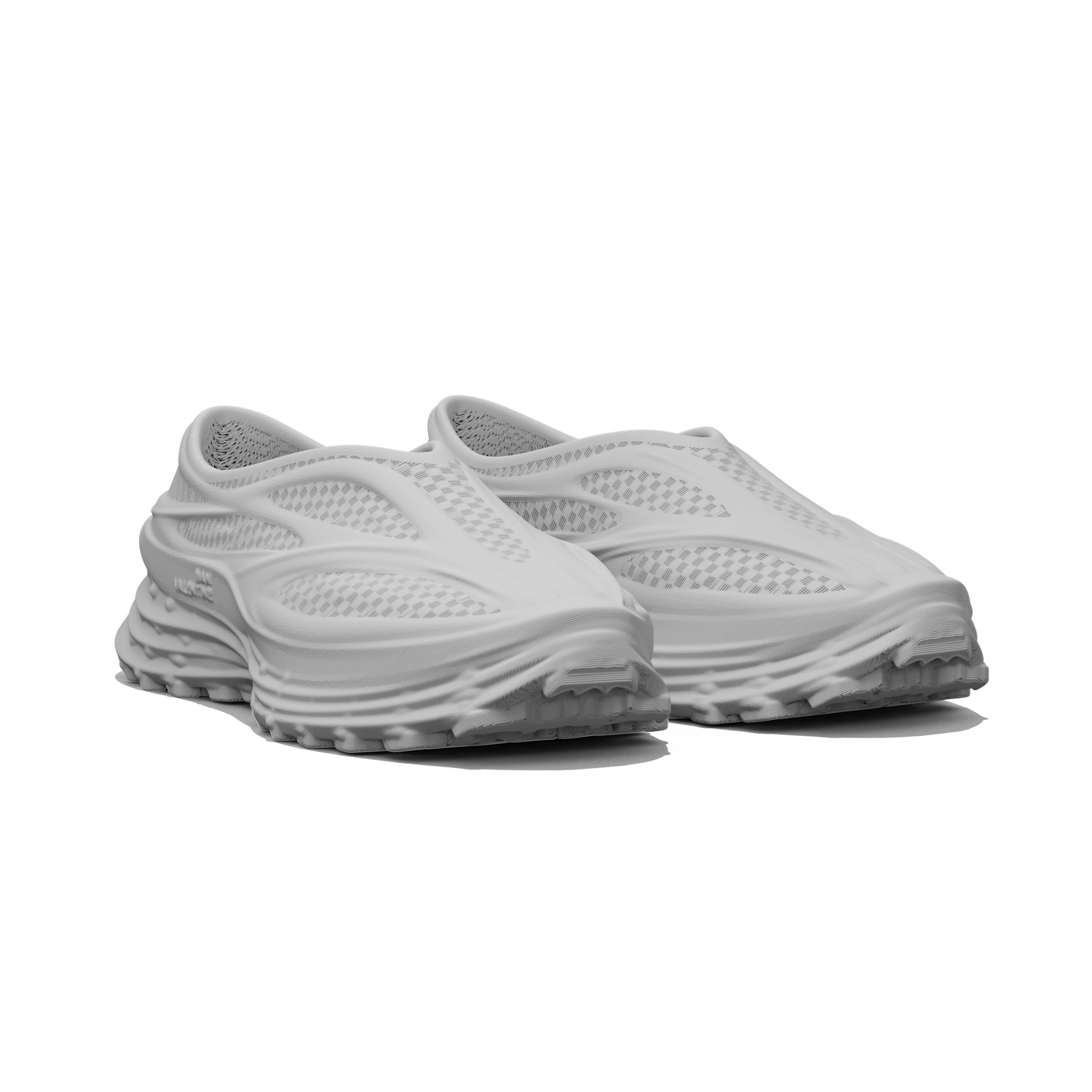 ZAHA - 3D printed shoes - zellerfeld