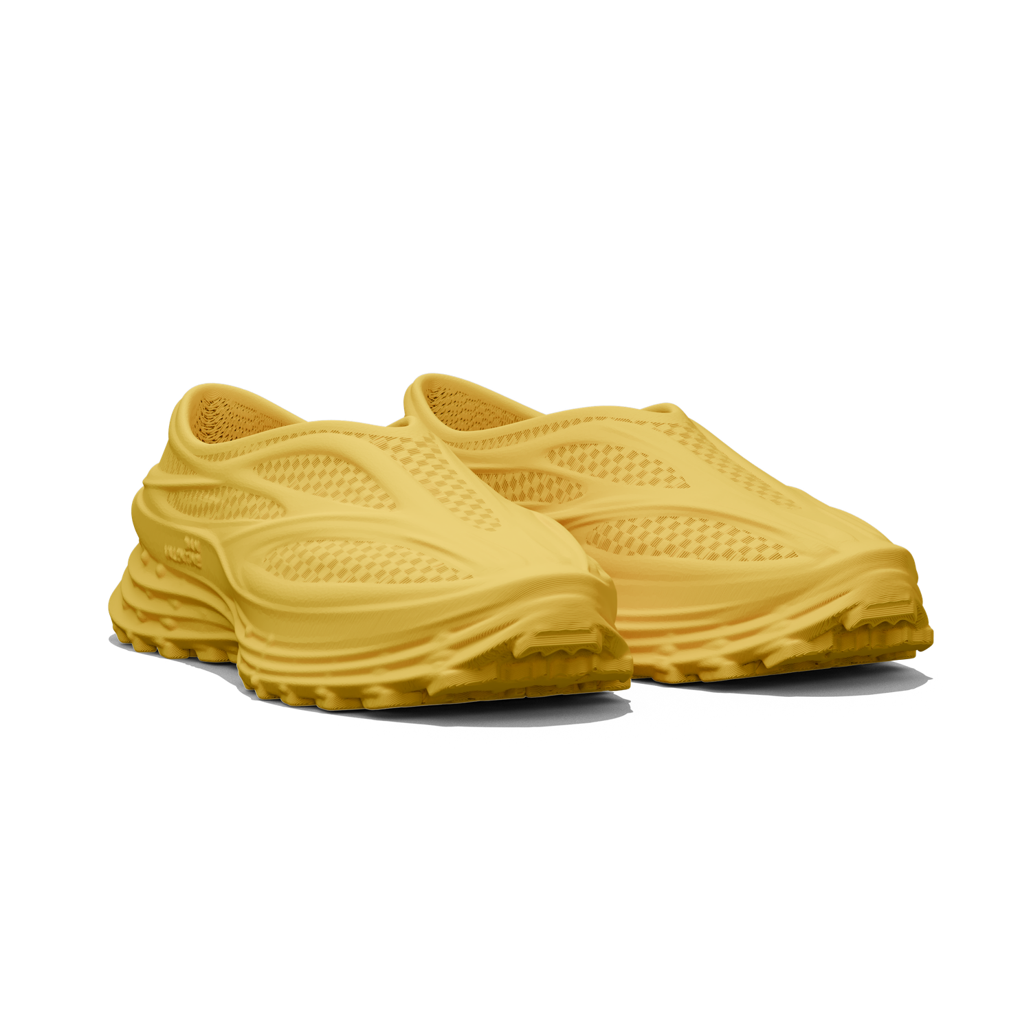ZAHA - 3D printed shoes - zellerfeld