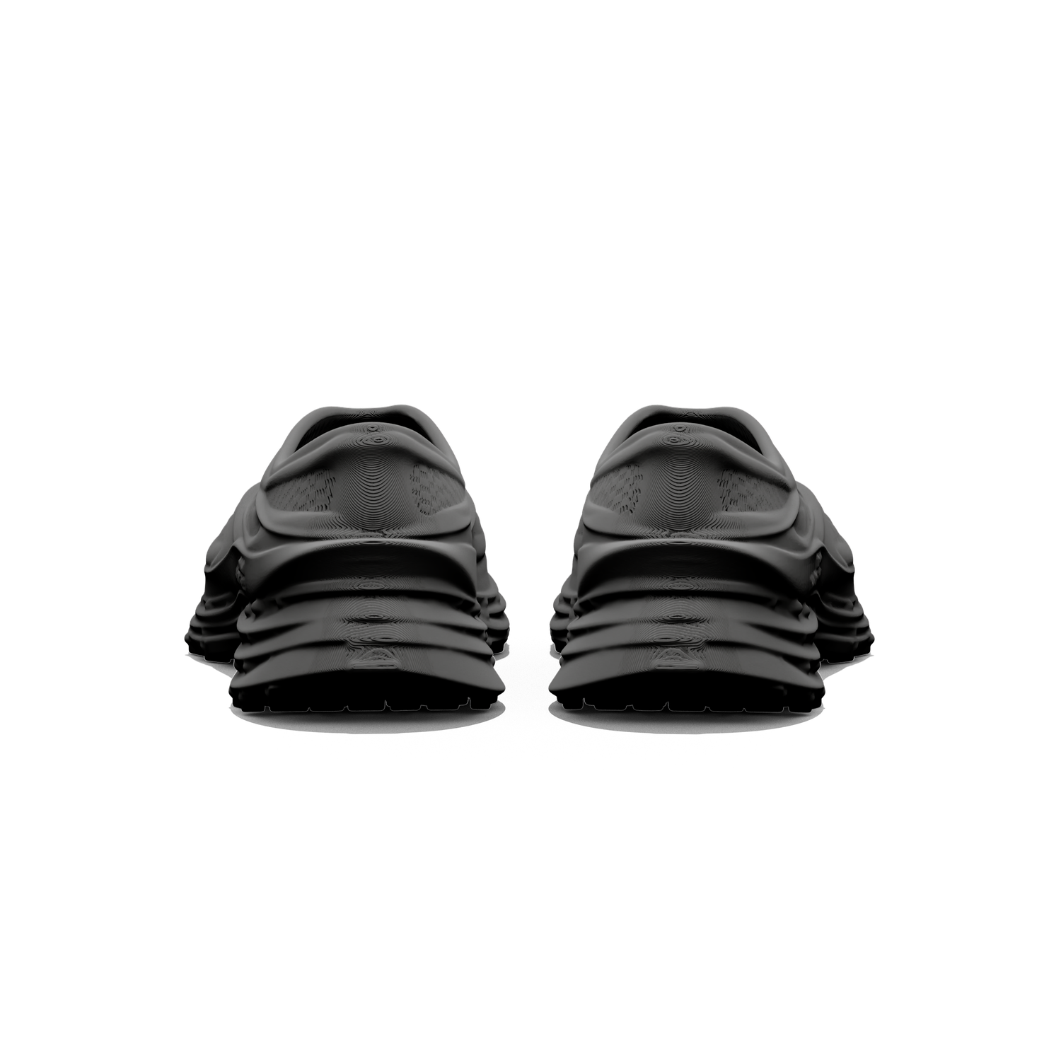 ZAHA - 3D printed shoes - zellerfeld