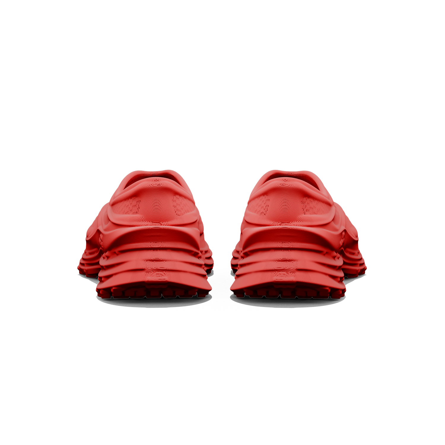 ZAHA - 3D printed shoes - zellerfeld