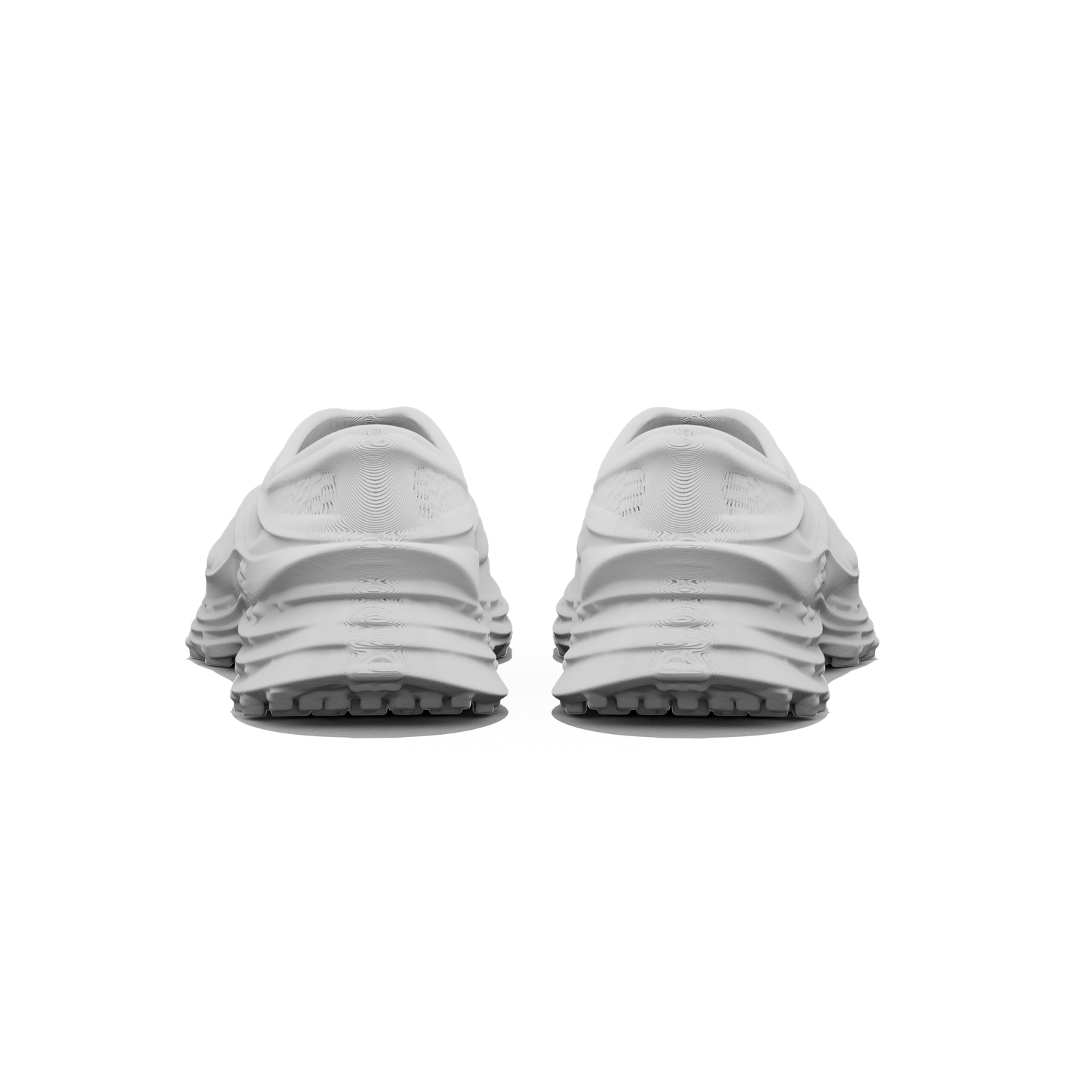 ZAHA - 3D printed shoes - zellerfeld
