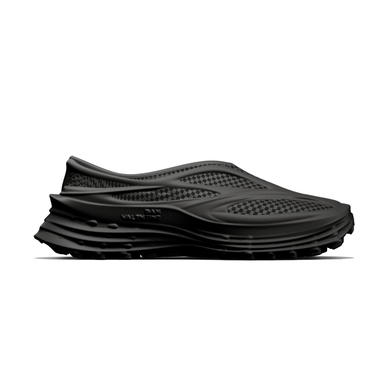 ZAHA - 3D printed shoes - zellerfeld