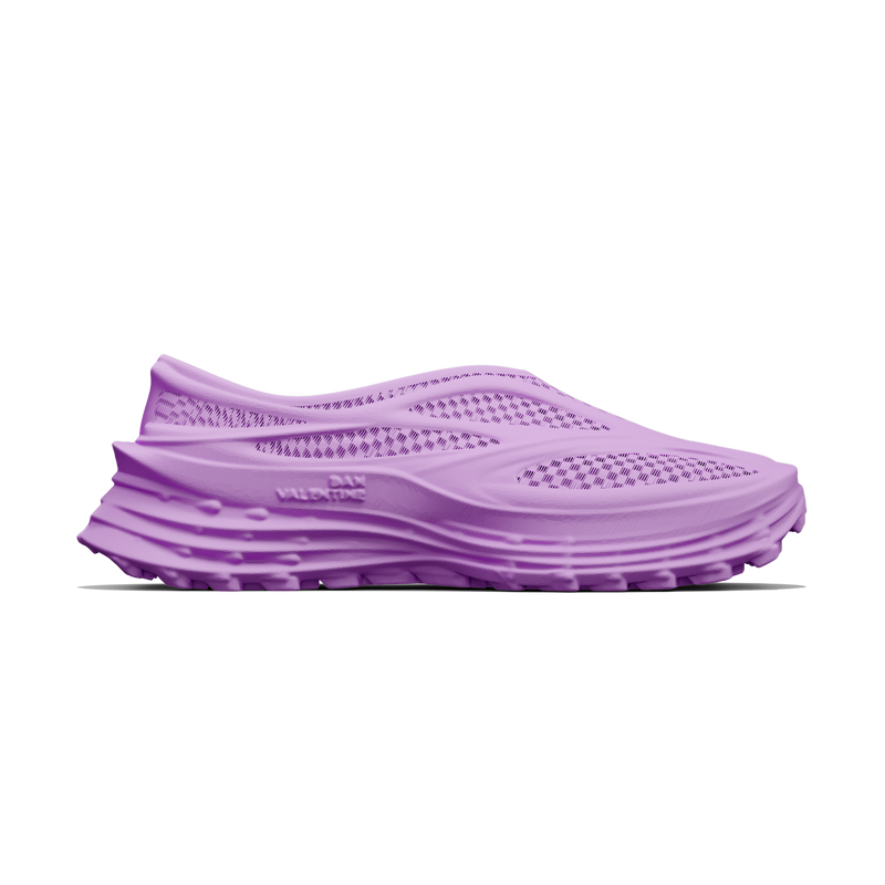 ZAHA - 3D printed shoes - zellerfeld