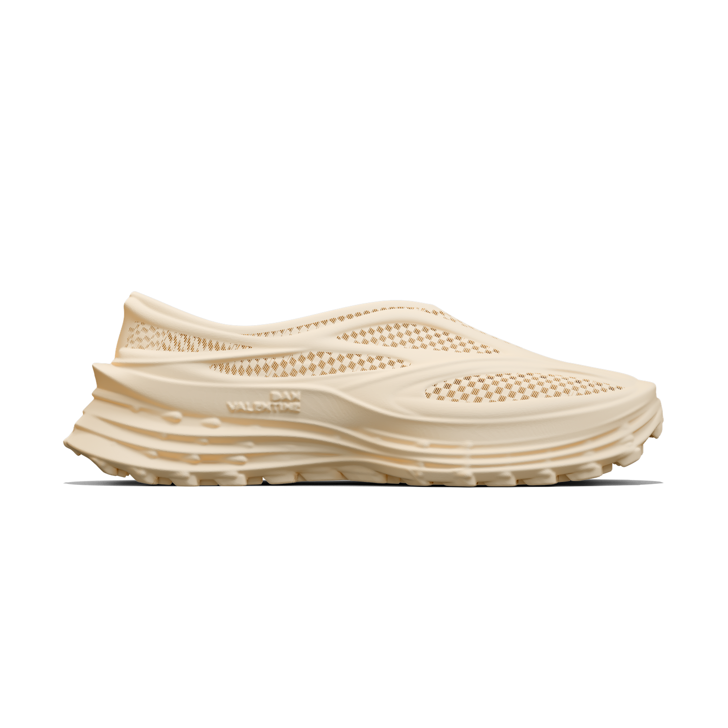 ZAHA - 3D printed shoes - zellerfeld