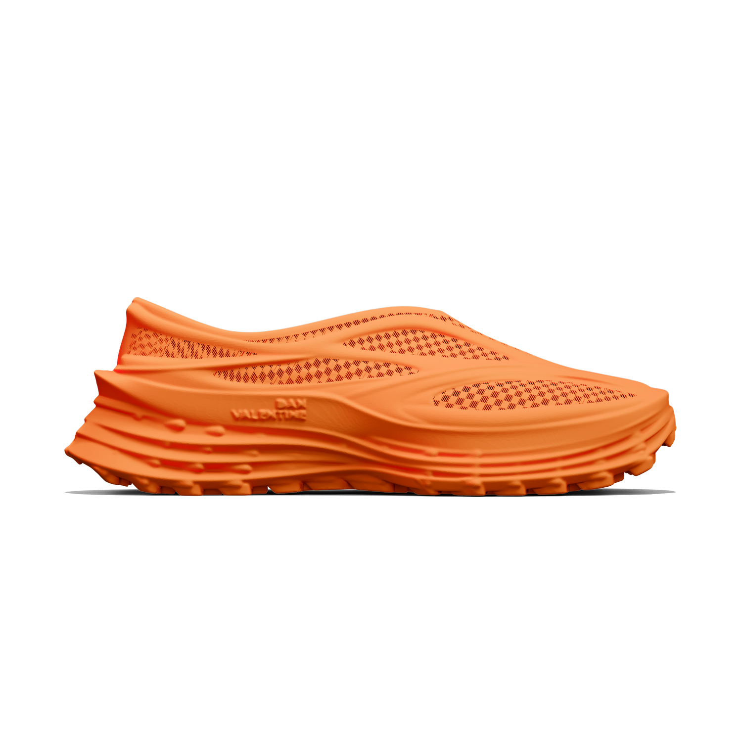 ZAHA - 3D printed shoes - zellerfeld