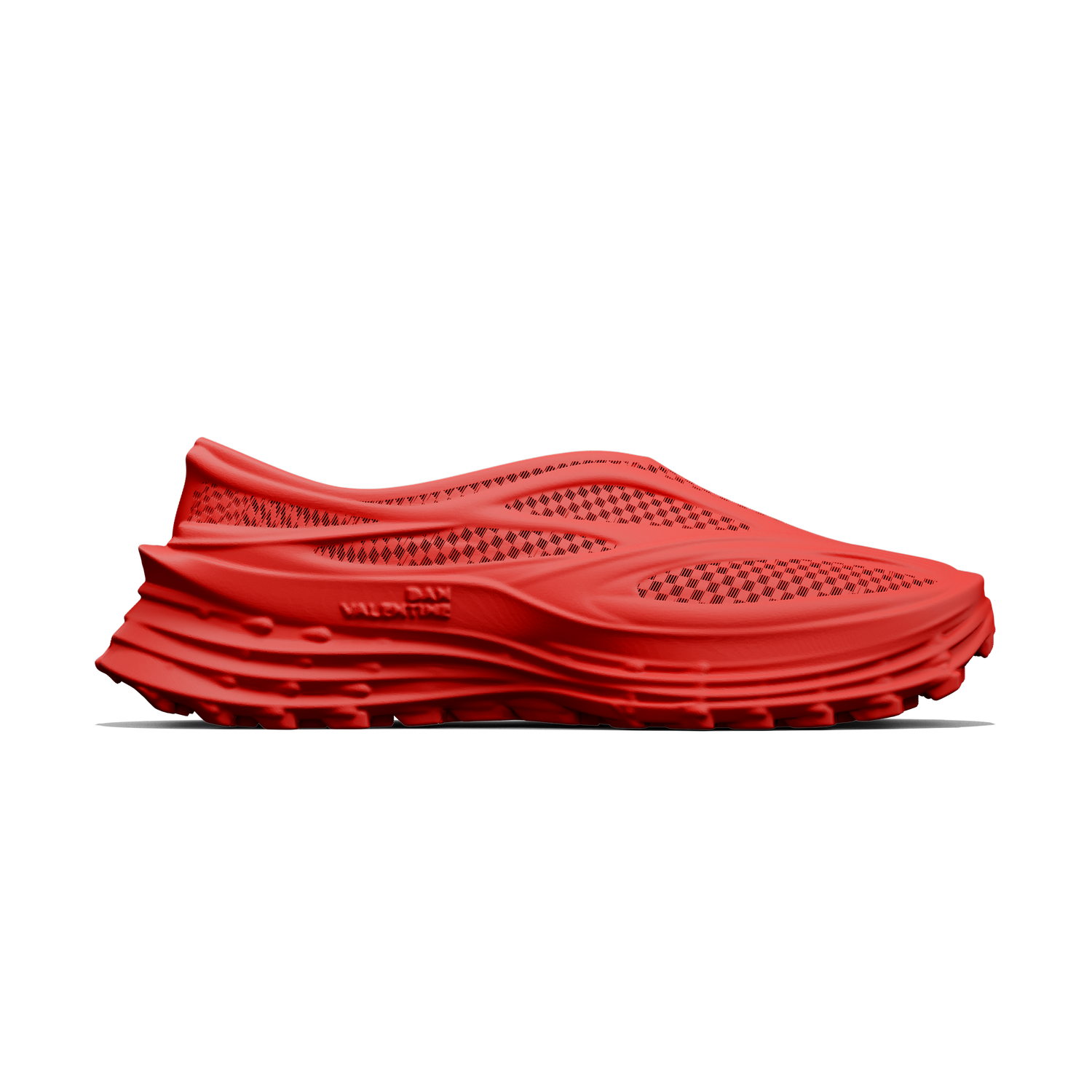 ZAHA - 3D printed shoes - zellerfeld