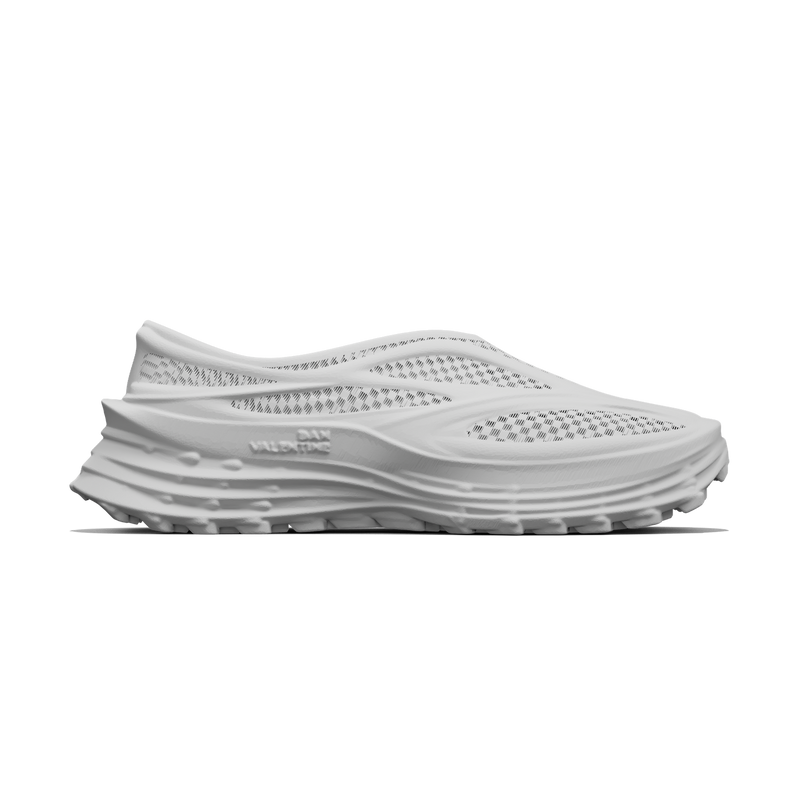 ZAHA - 3D printed shoes - zellerfeld
