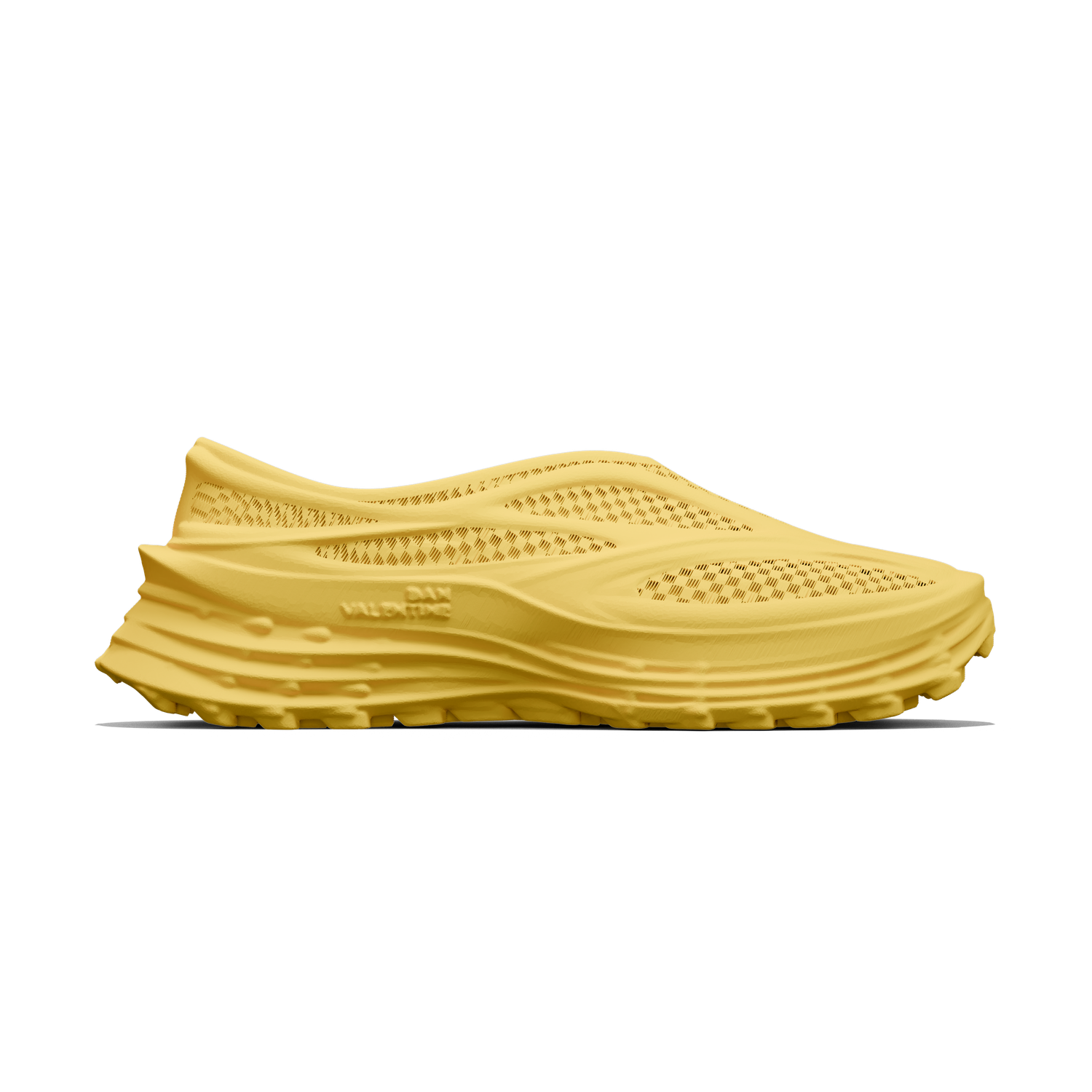 ZAHA - 3D printed shoes - zellerfeld