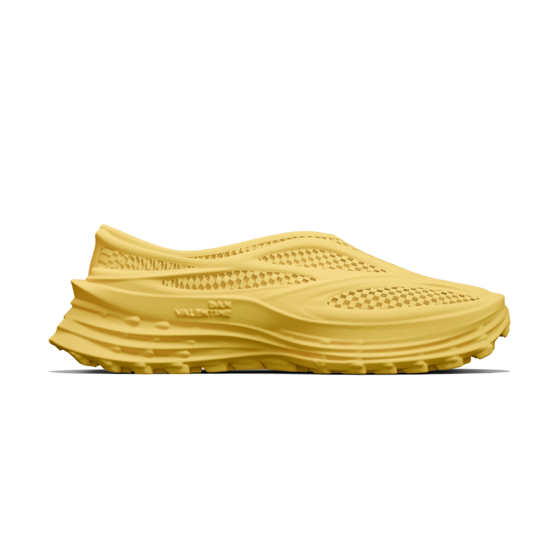 ZAHA - 3D printed shoes - zellerfeld