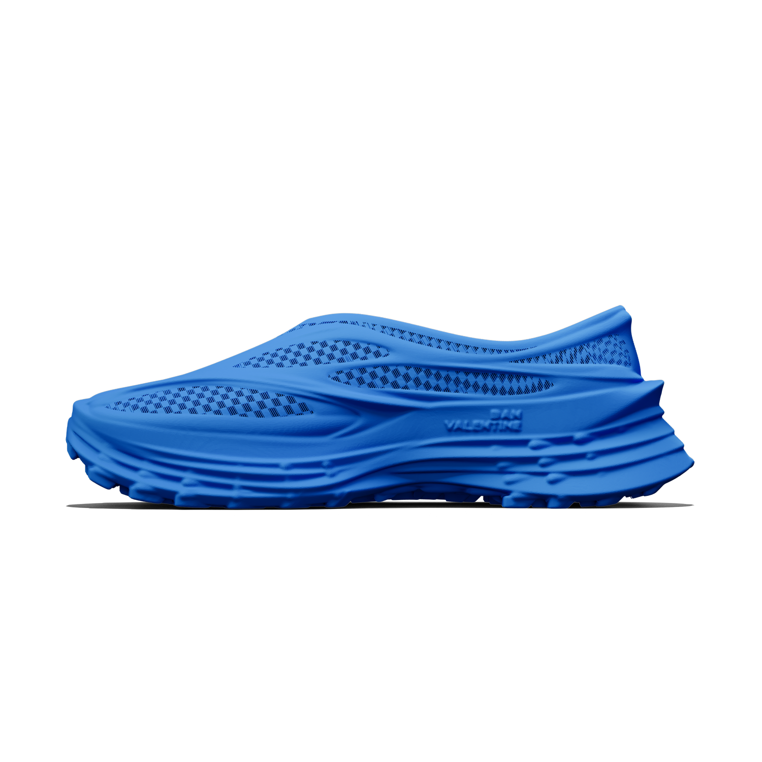 ZAHA - 3D printed shoes - zellerfeld