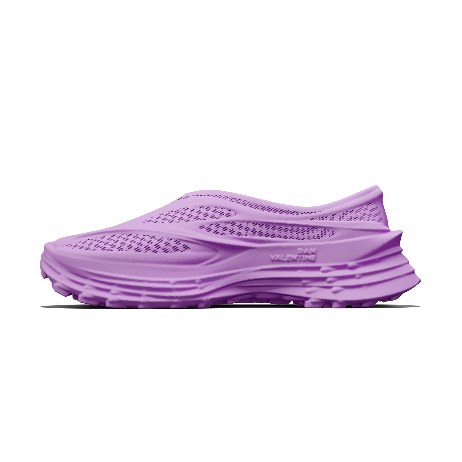 ZAHA - 3D printed shoes - zellerfeld