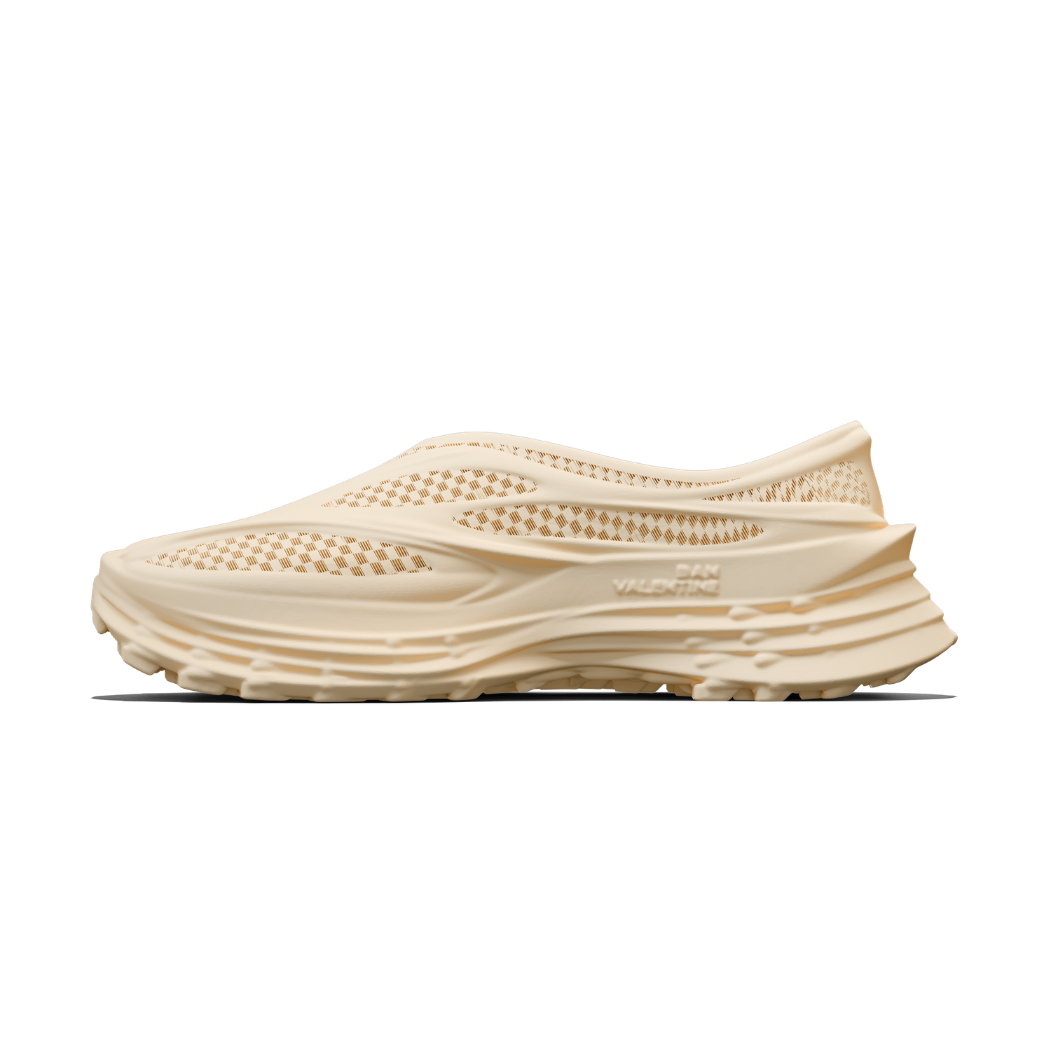 ZAHA - 3D printed shoes - zellerfeld