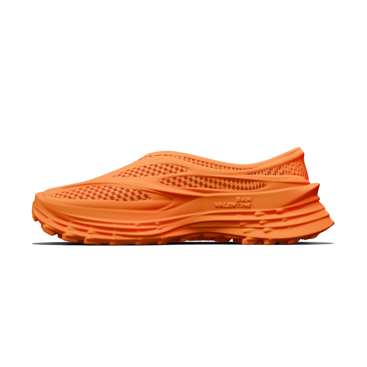ZAHA - 3D printed shoes - zellerfeld