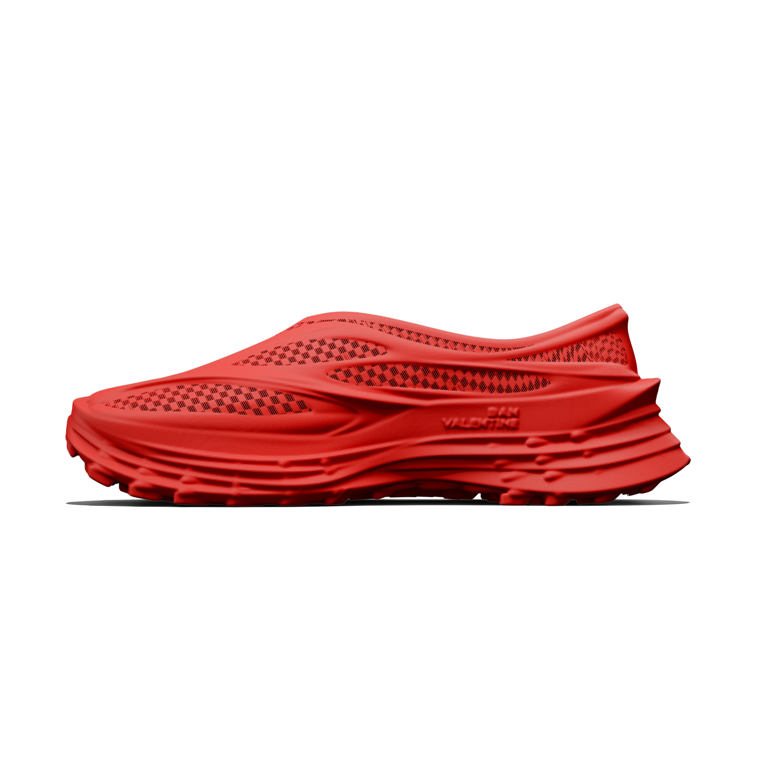 ZAHA - 3D printed shoes - zellerfeld