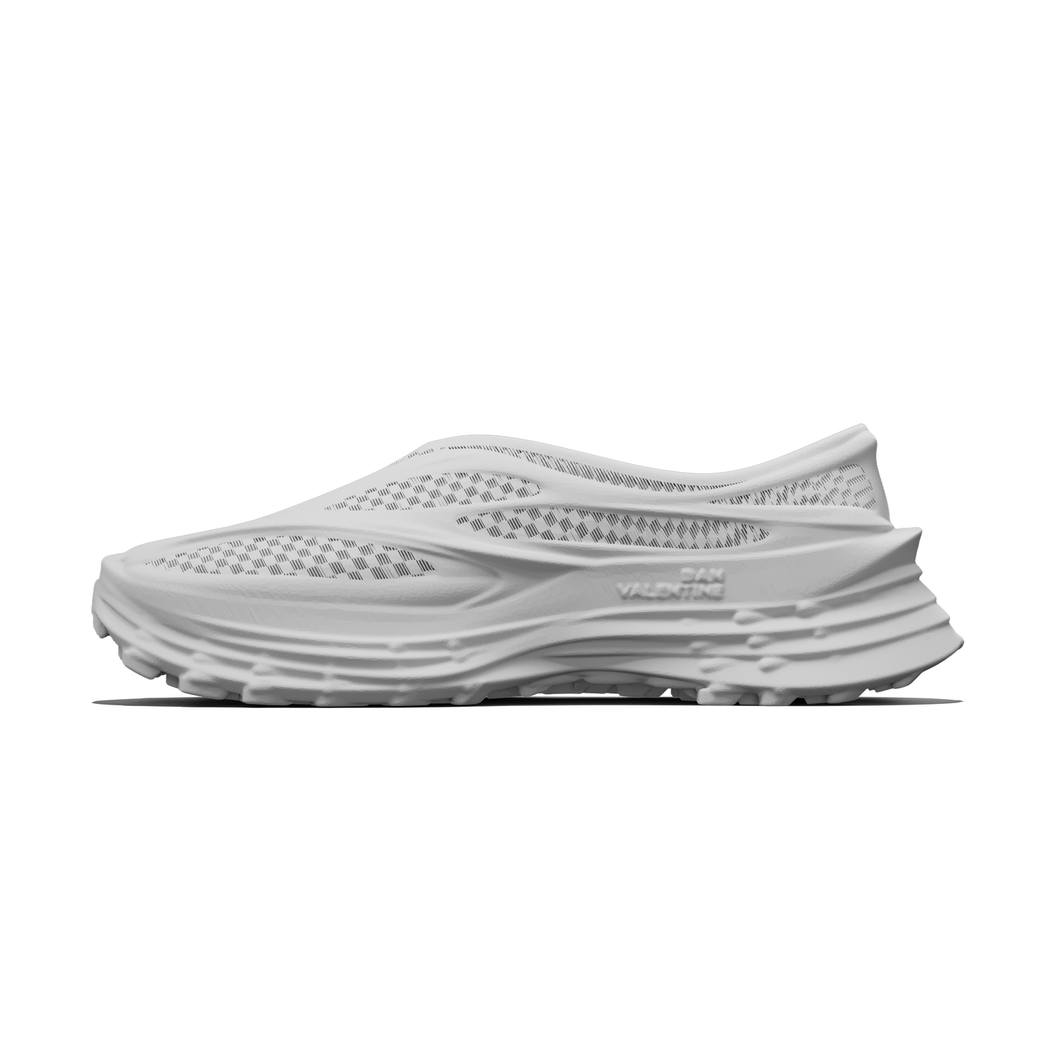 ZAHA - 3D printed shoes - zellerfeld