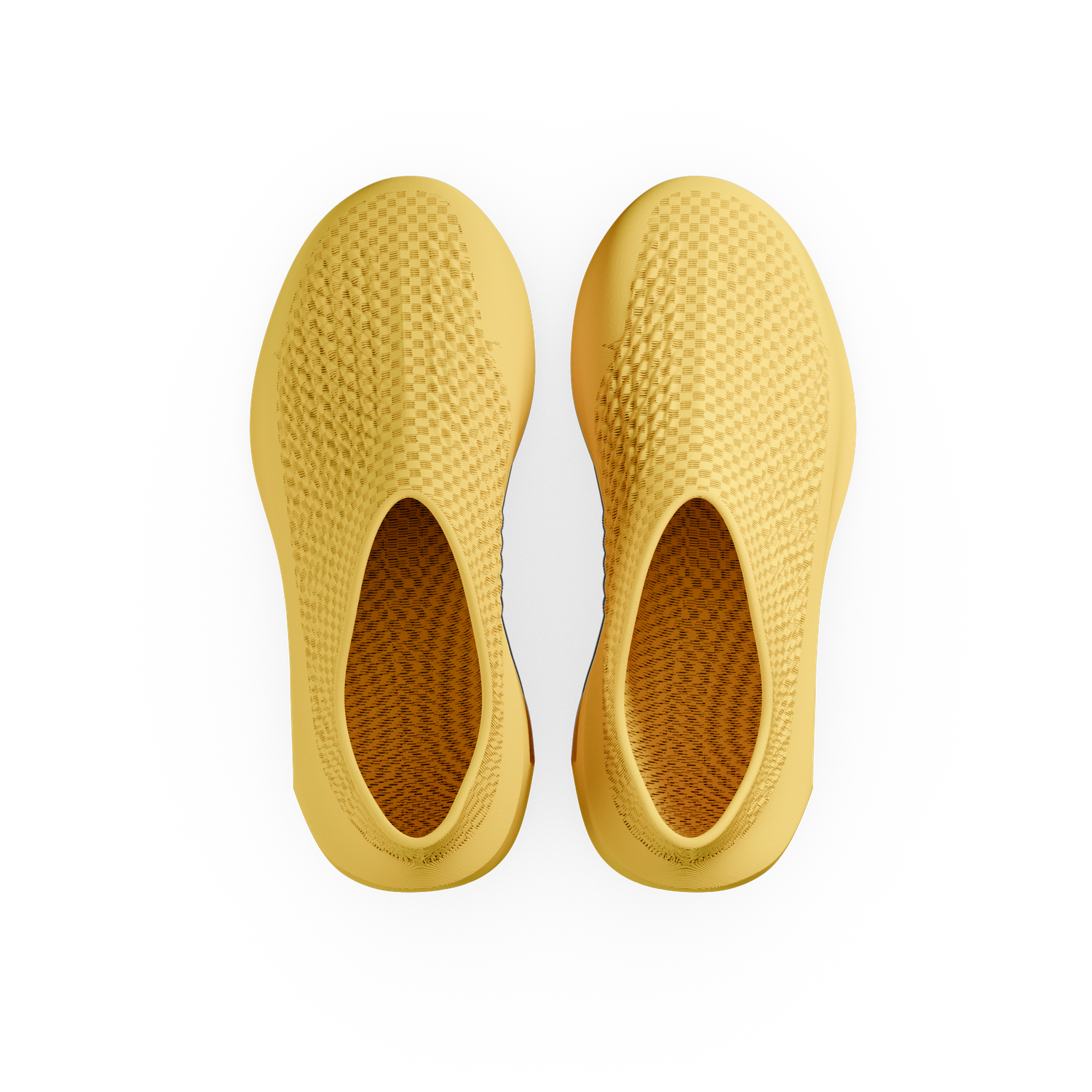 Vision - 3D printed shoes - zellerfeld