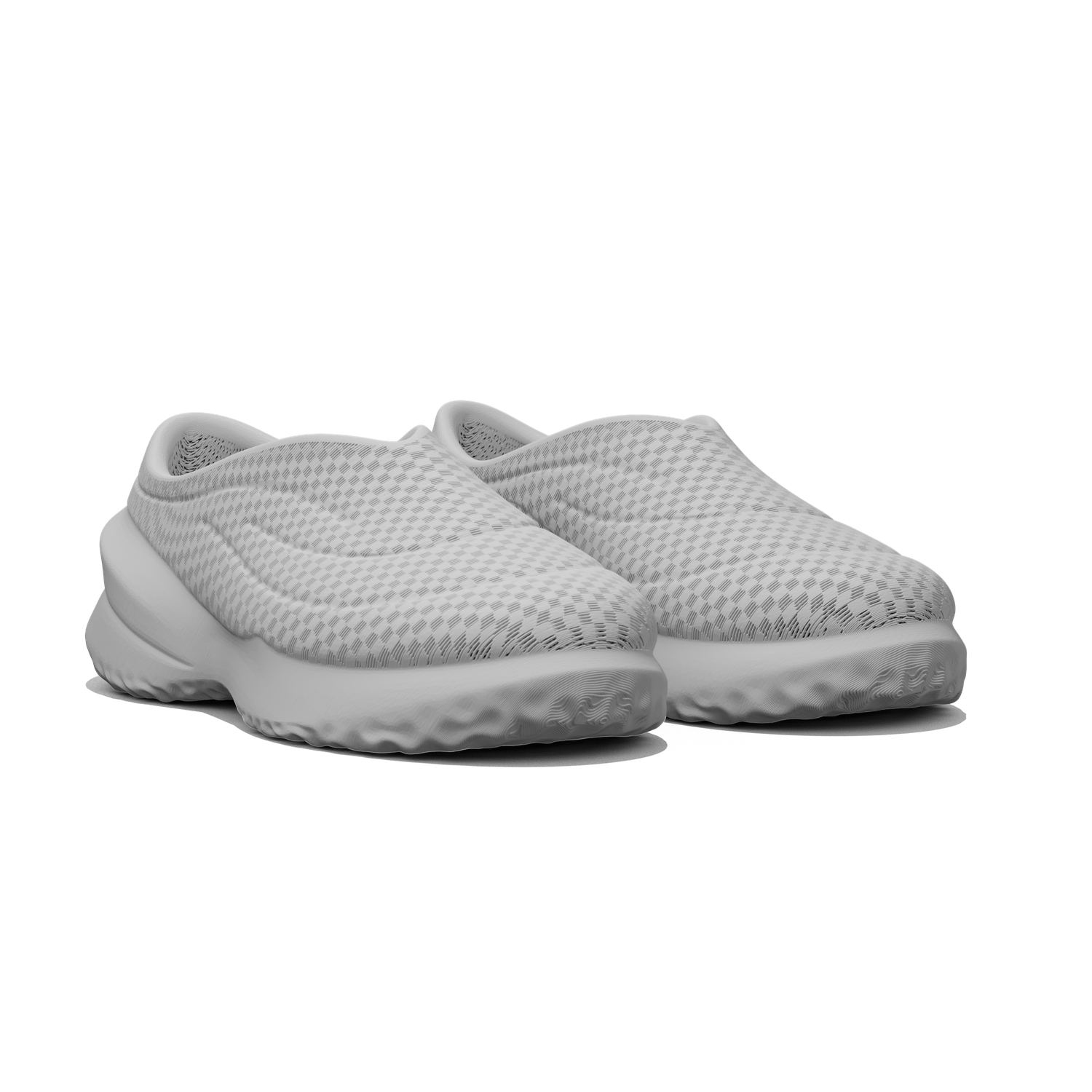 DIEM-01 - 3D printed shoes - zellerfeld