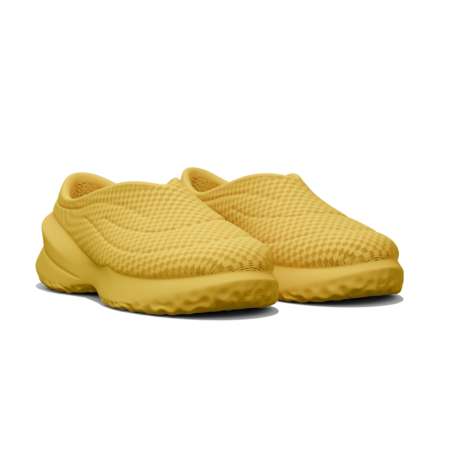DIEM-01 - 3D printed shoes - zellerfeld