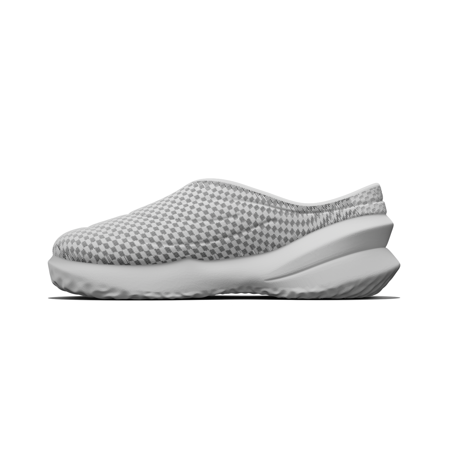 DIEM-01 - 3D printed shoes - zellerfeld