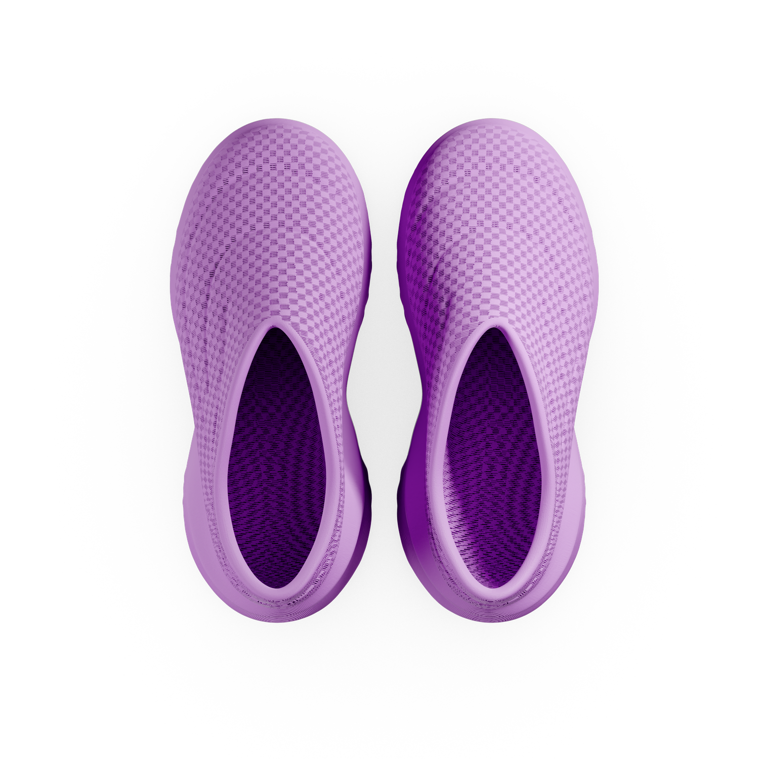 DIEM-01 - 3D printed shoes - zellerfeld