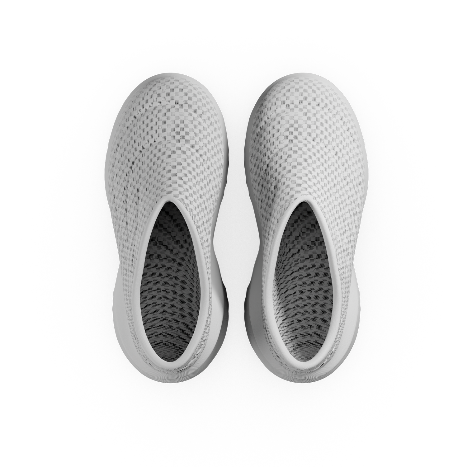 DIEM-01 - 3D printed shoes - zellerfeld