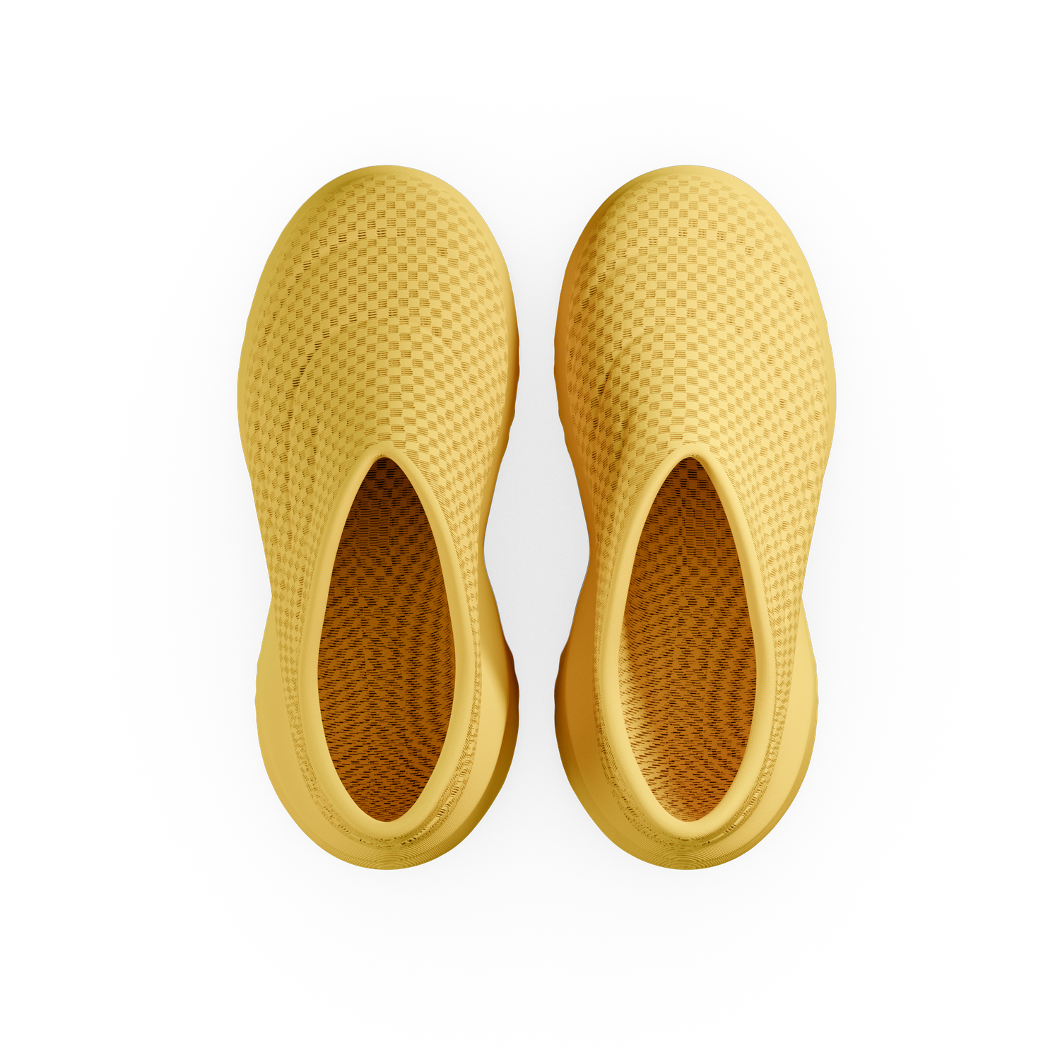 DIEM-01 - 3D printed shoes - zellerfeld
