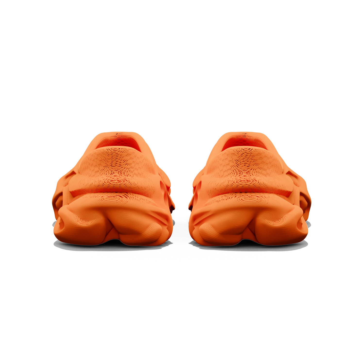 V x V - F/001 - 3D printed shoes - zellerfeld