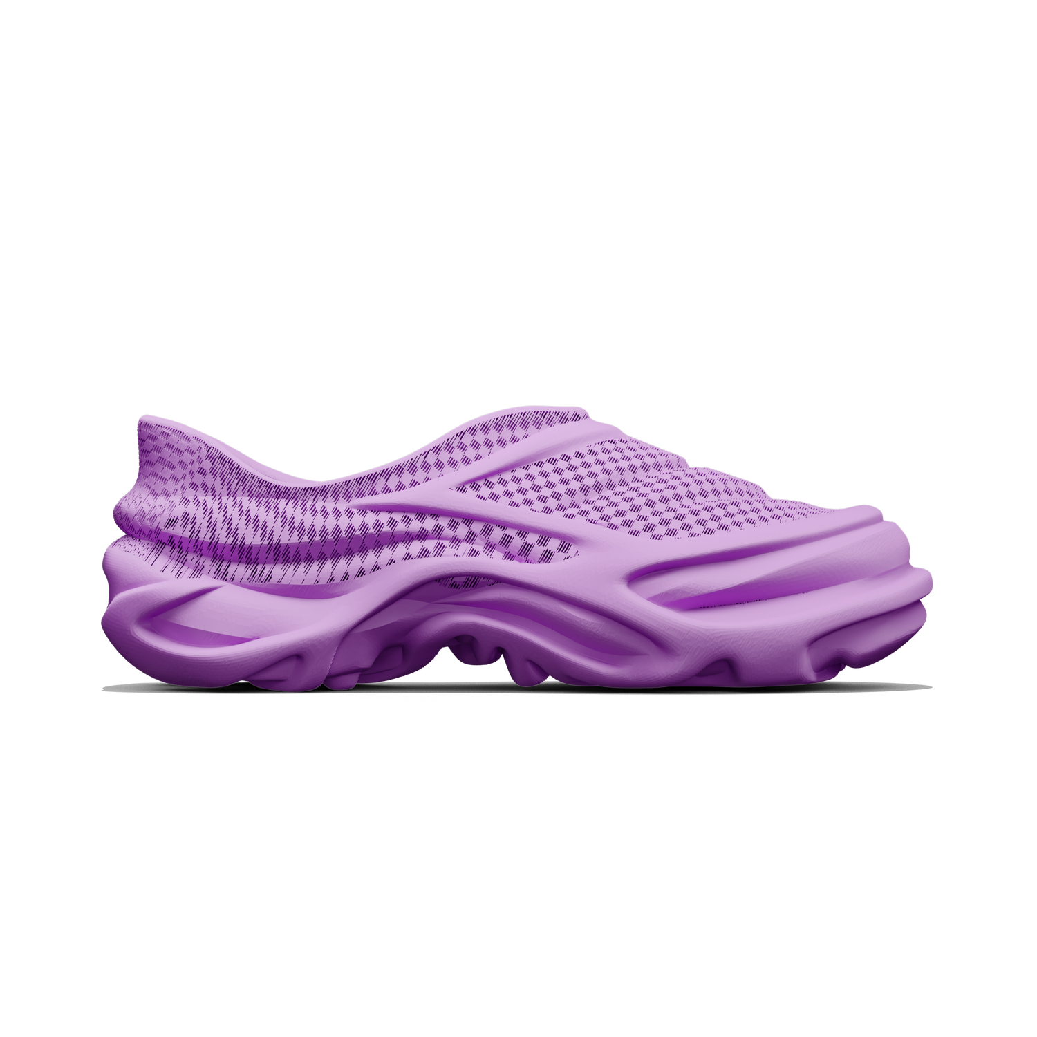 V x V - F/001 - 3D printed shoes - zellerfeld