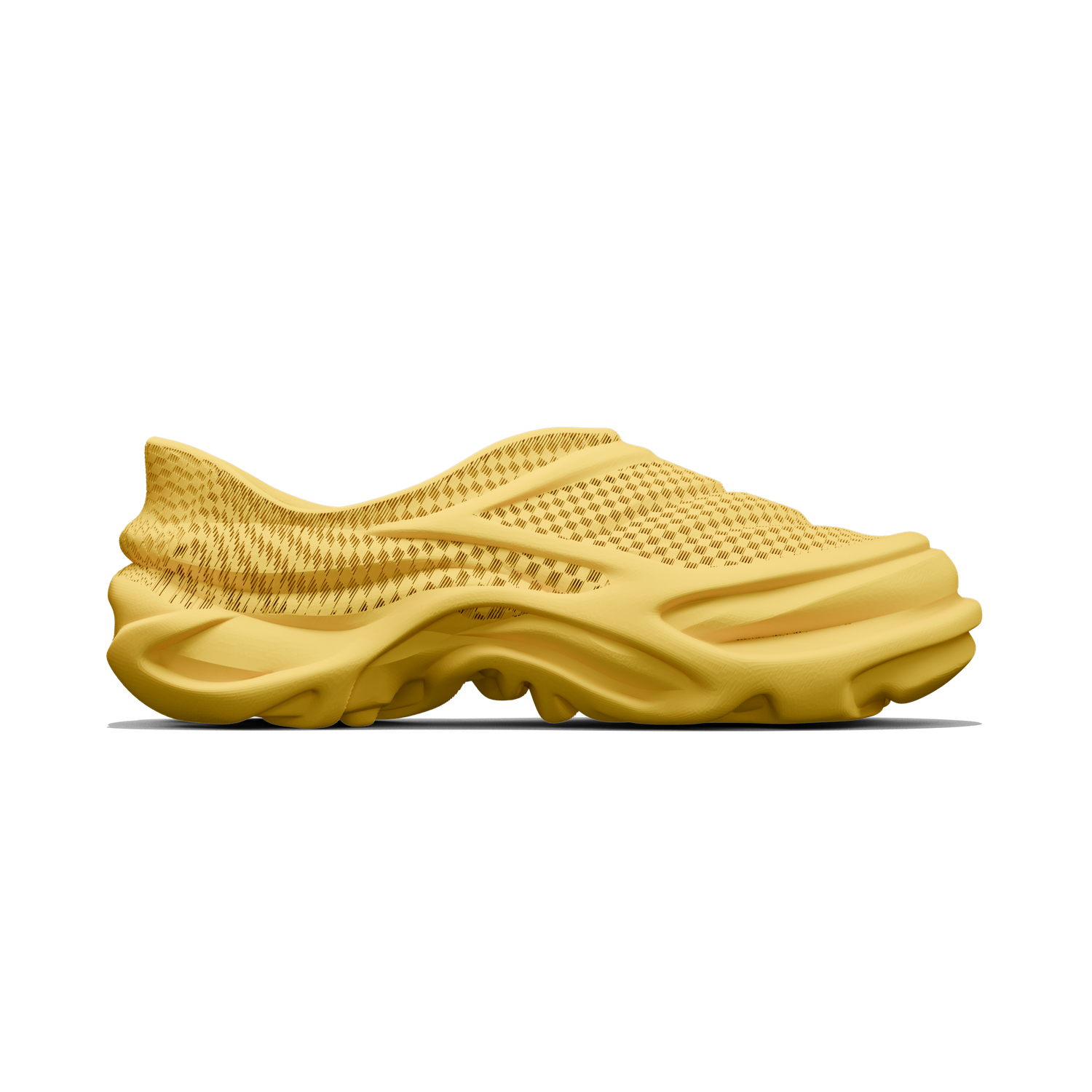 V x V - F/001 - 3D printed shoes - zellerfeld