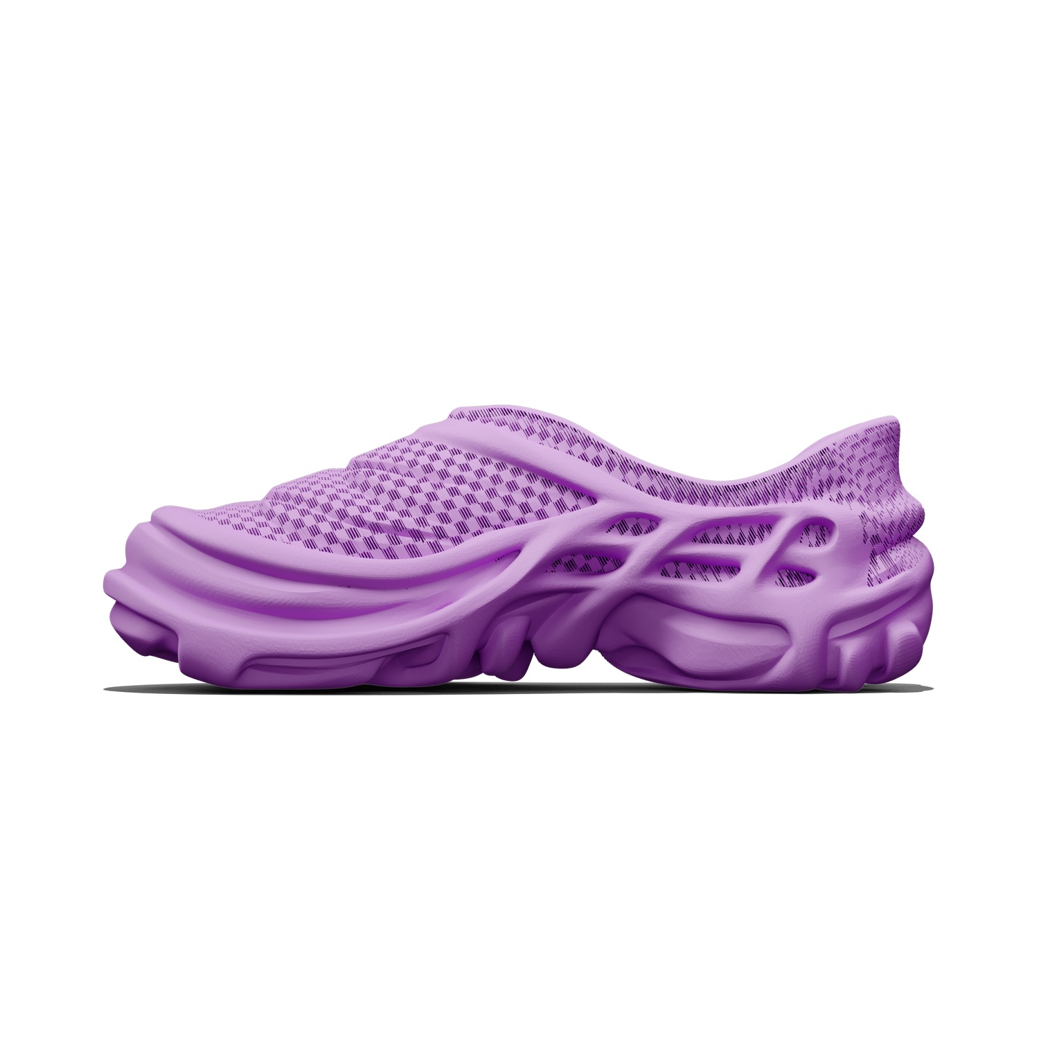 V x V - F/001 - 3D printed shoes - zellerfeld