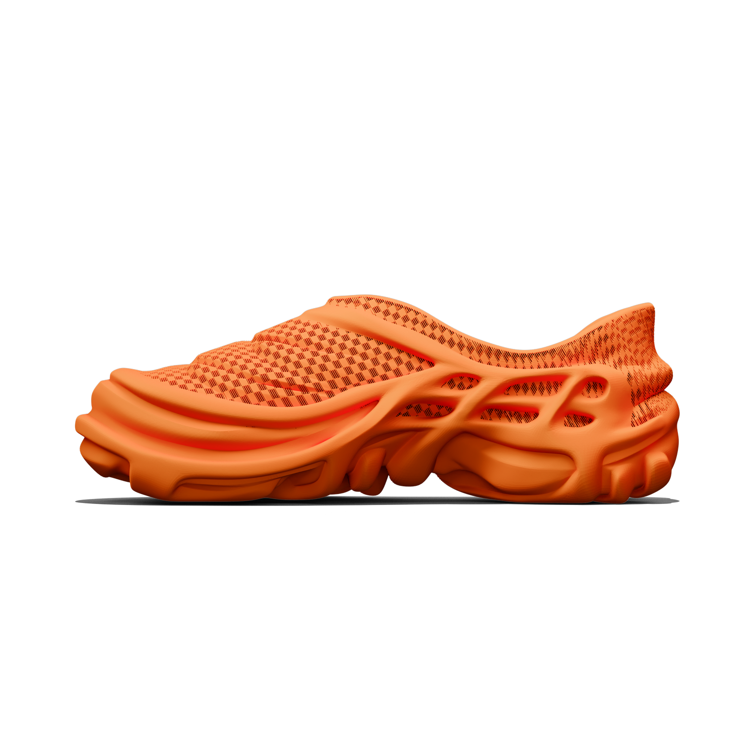 V x V - F/001 - 3D printed shoes - zellerfeld