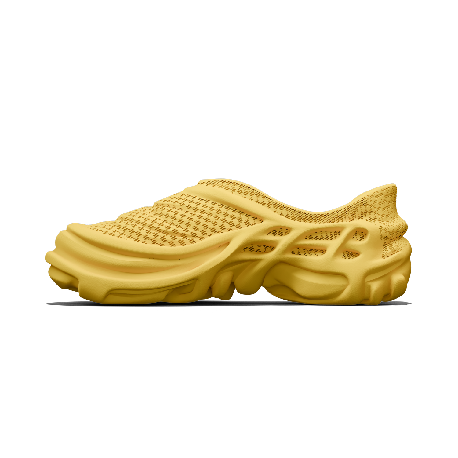 V x V - F/001 - 3D printed shoes - zellerfeld
