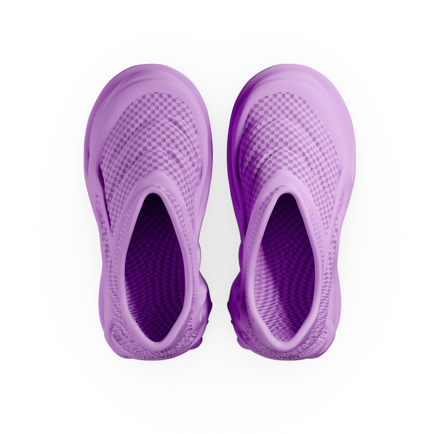 V x V - F/001 - 3D printed shoes - zellerfeld