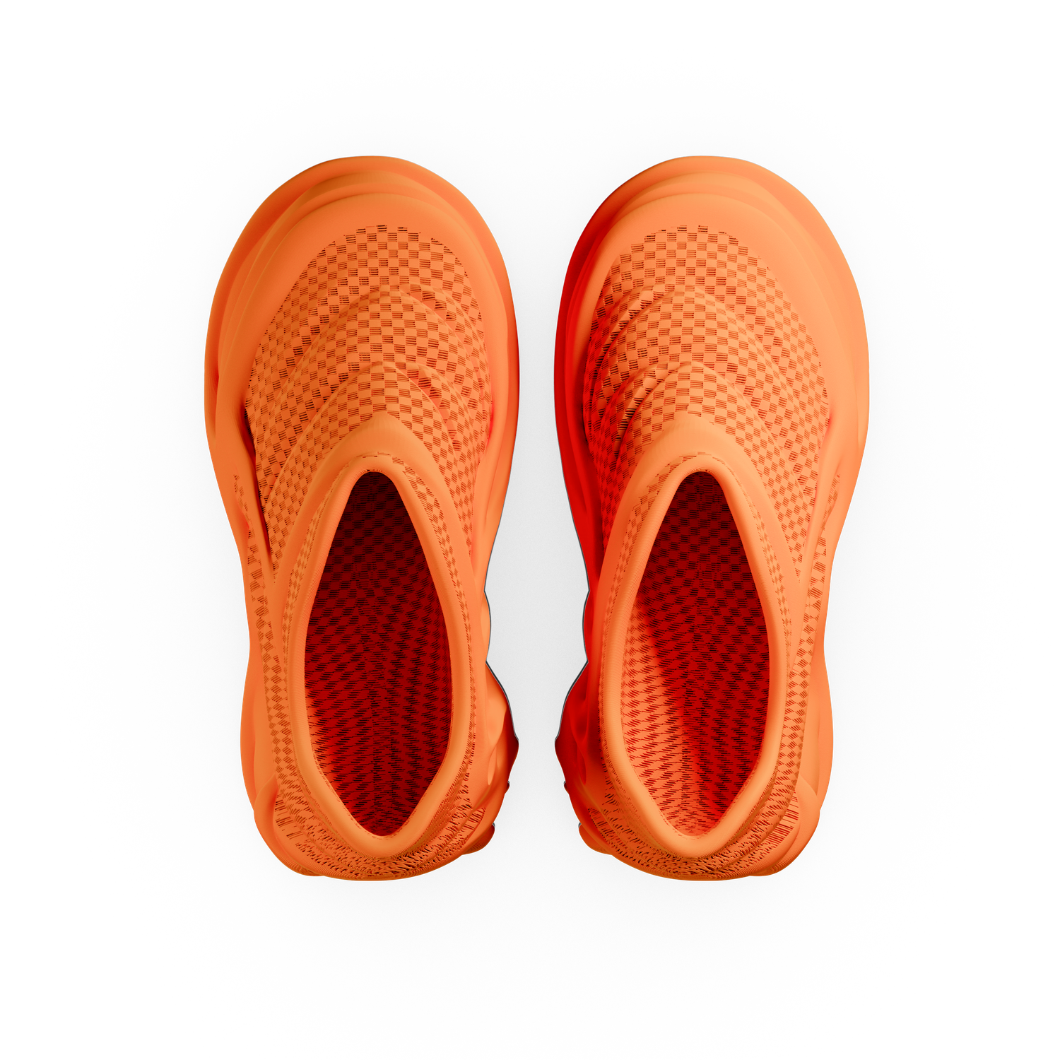V x V - F/001 - 3D printed shoes - zellerfeld