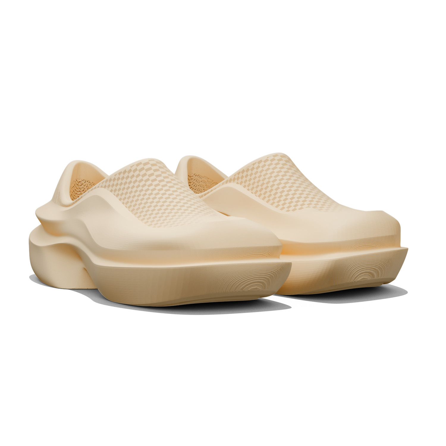 VCTR.UNO - 3D printed shoes - zellerfeld