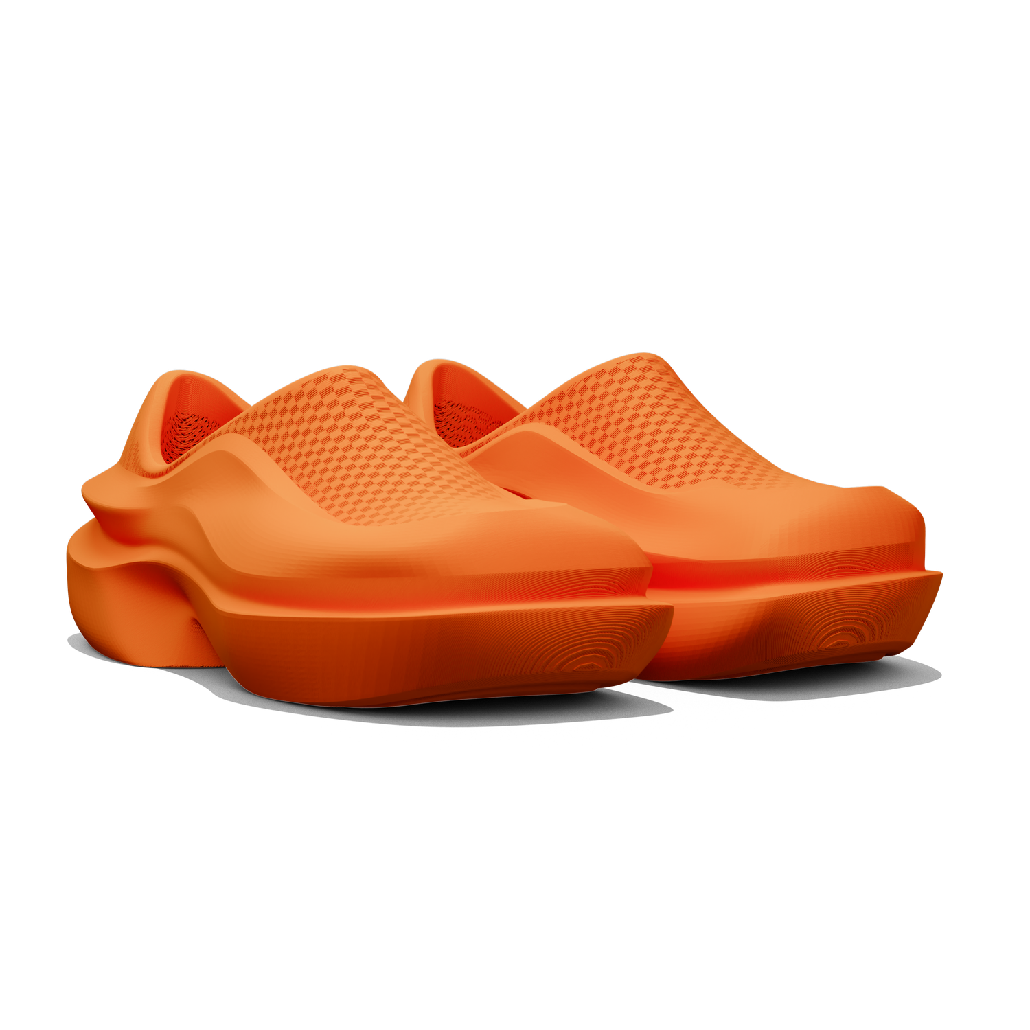 VCTR.UNO - 3D printed shoes - zellerfeld