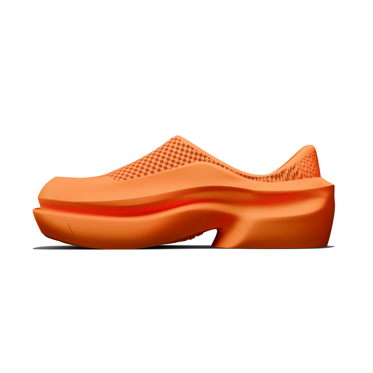 VCTR.UNO - 3D printed shoes - zellerfeld