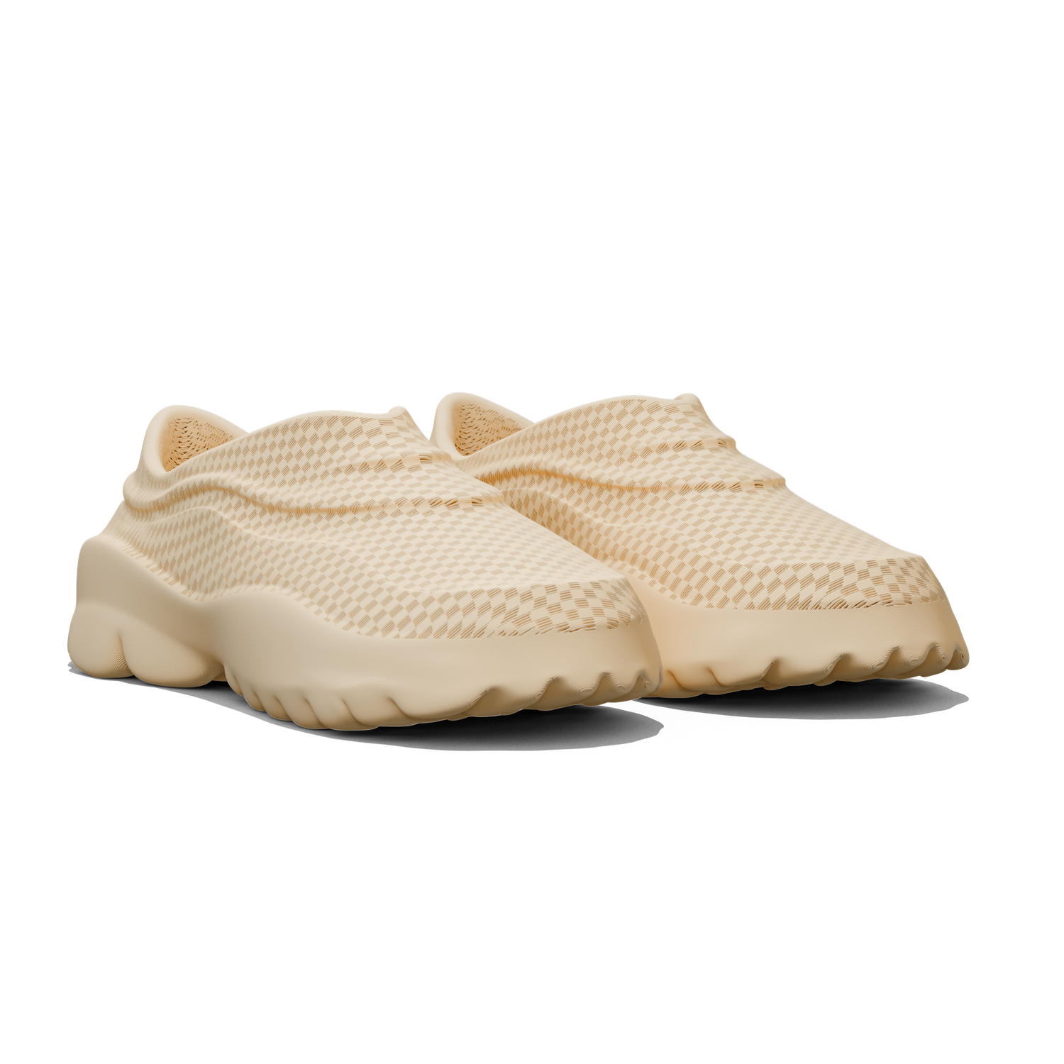 P100 - 3D printed shoes - zellerfeld
