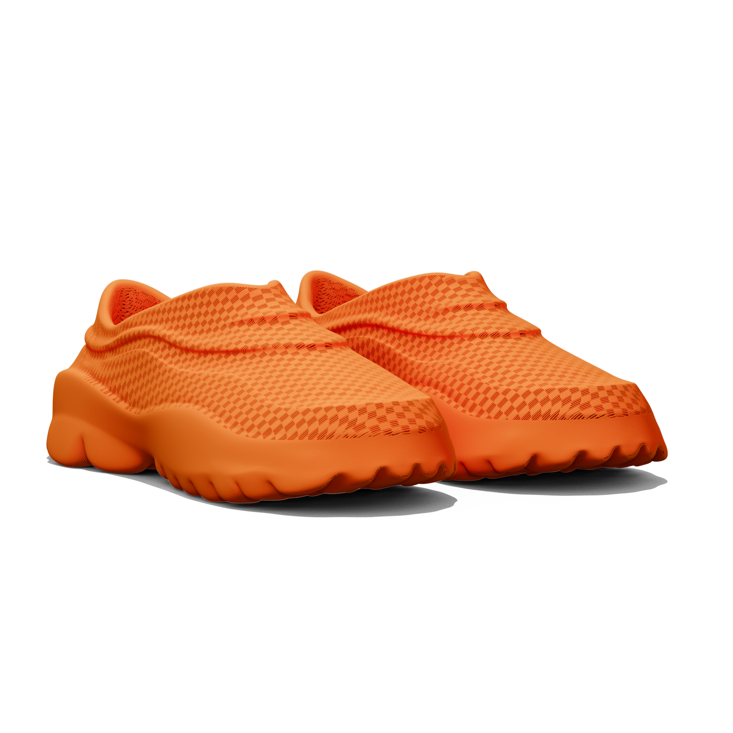 P100 - 3D printed shoes - zellerfeld