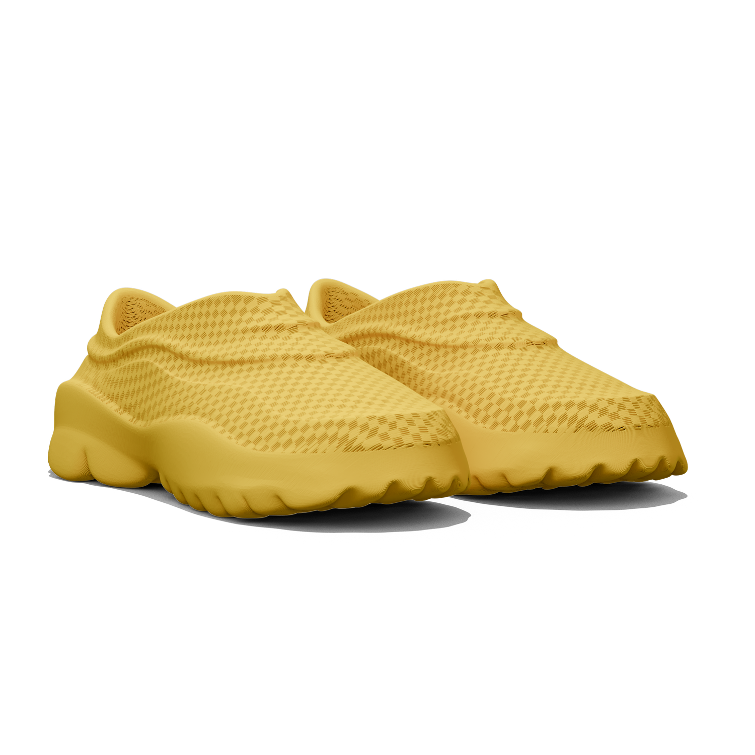 P100 - 3D printed shoes - zellerfeld