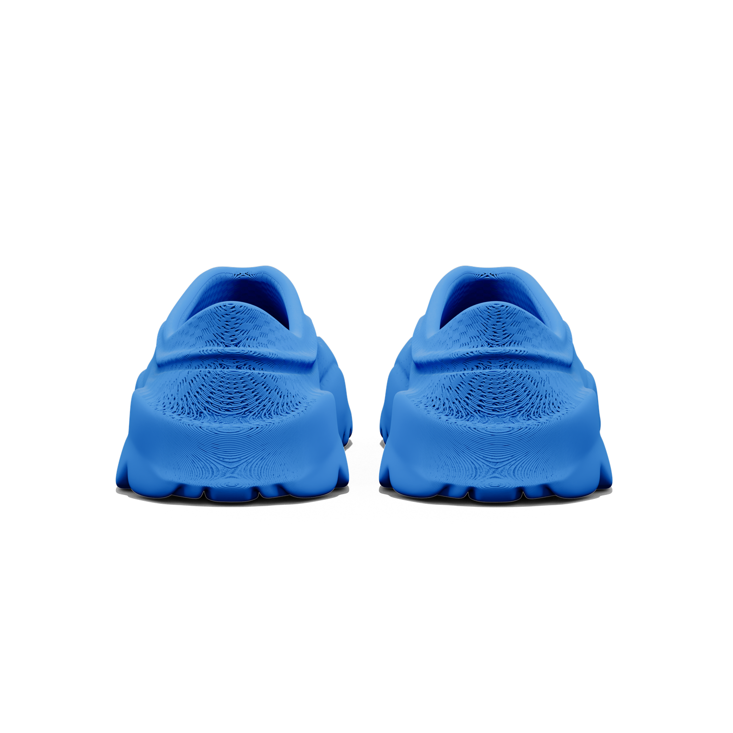 P100 - 3D printed shoes - zellerfeld