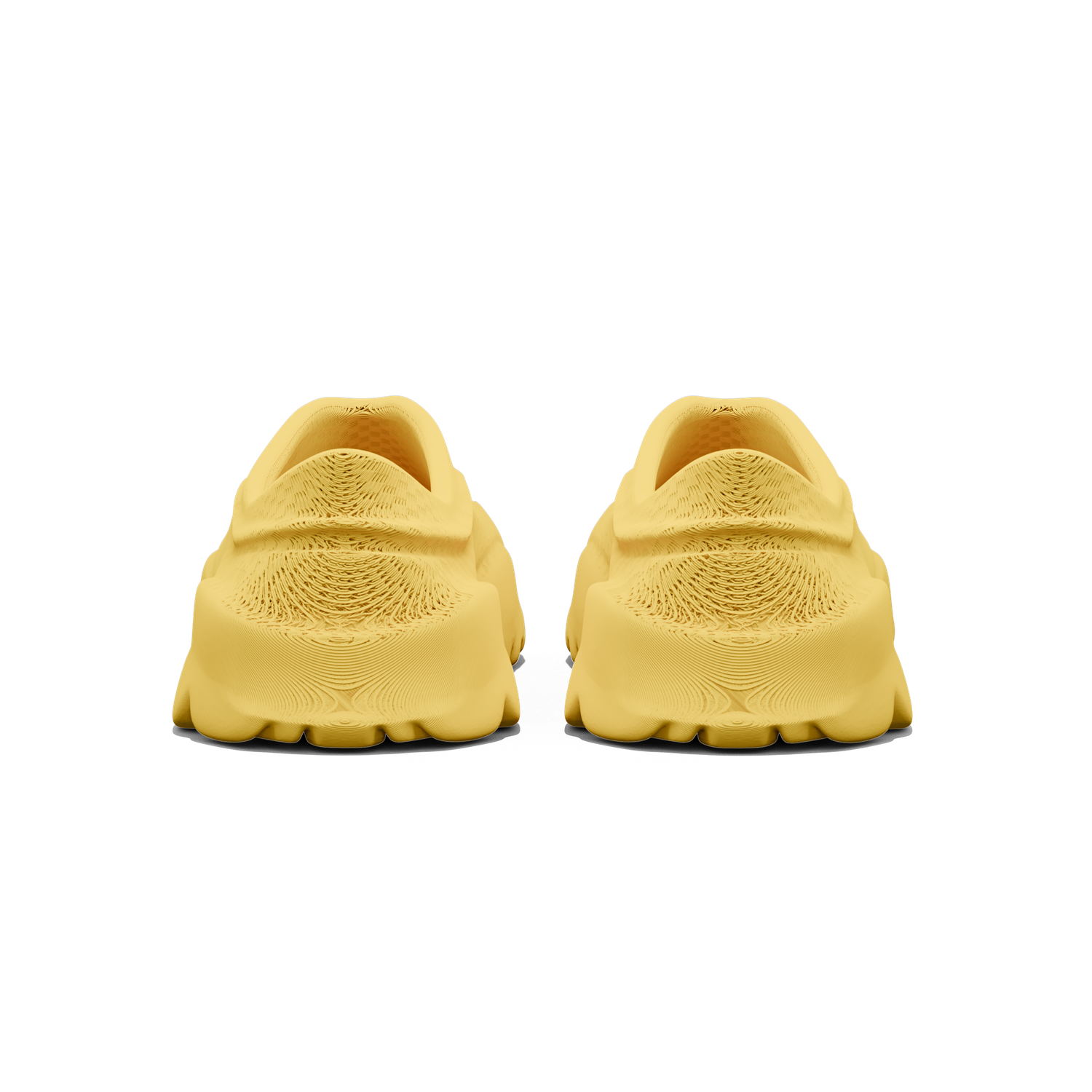 P100 - 3D printed shoes - zellerfeld