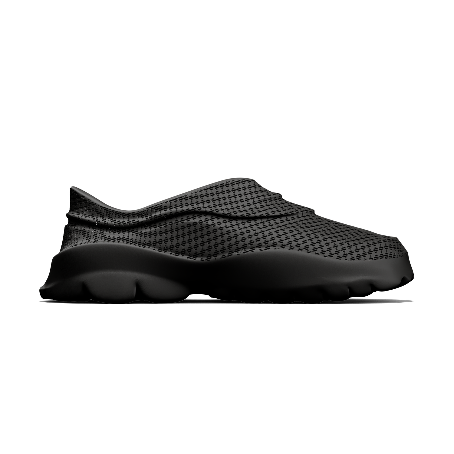 P100 - 3D printed shoes - zellerfeld