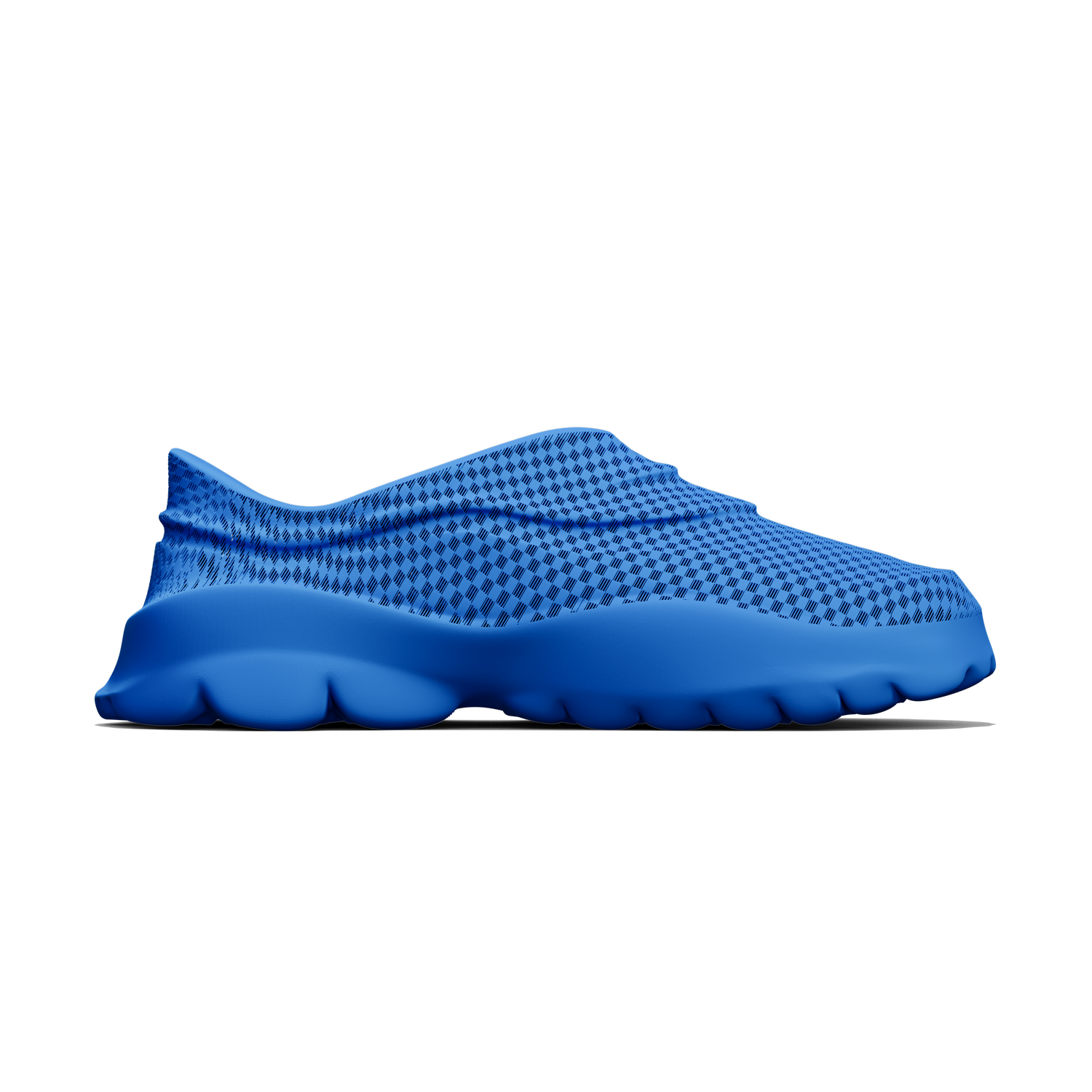 P100 - 3D printed shoes - zellerfeld