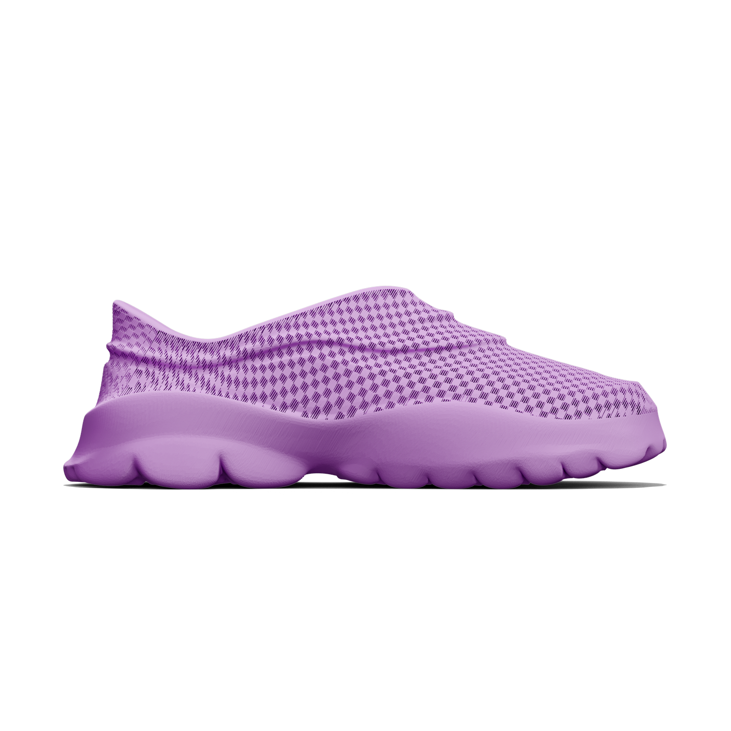 P100 - 3D printed shoes - zellerfeld