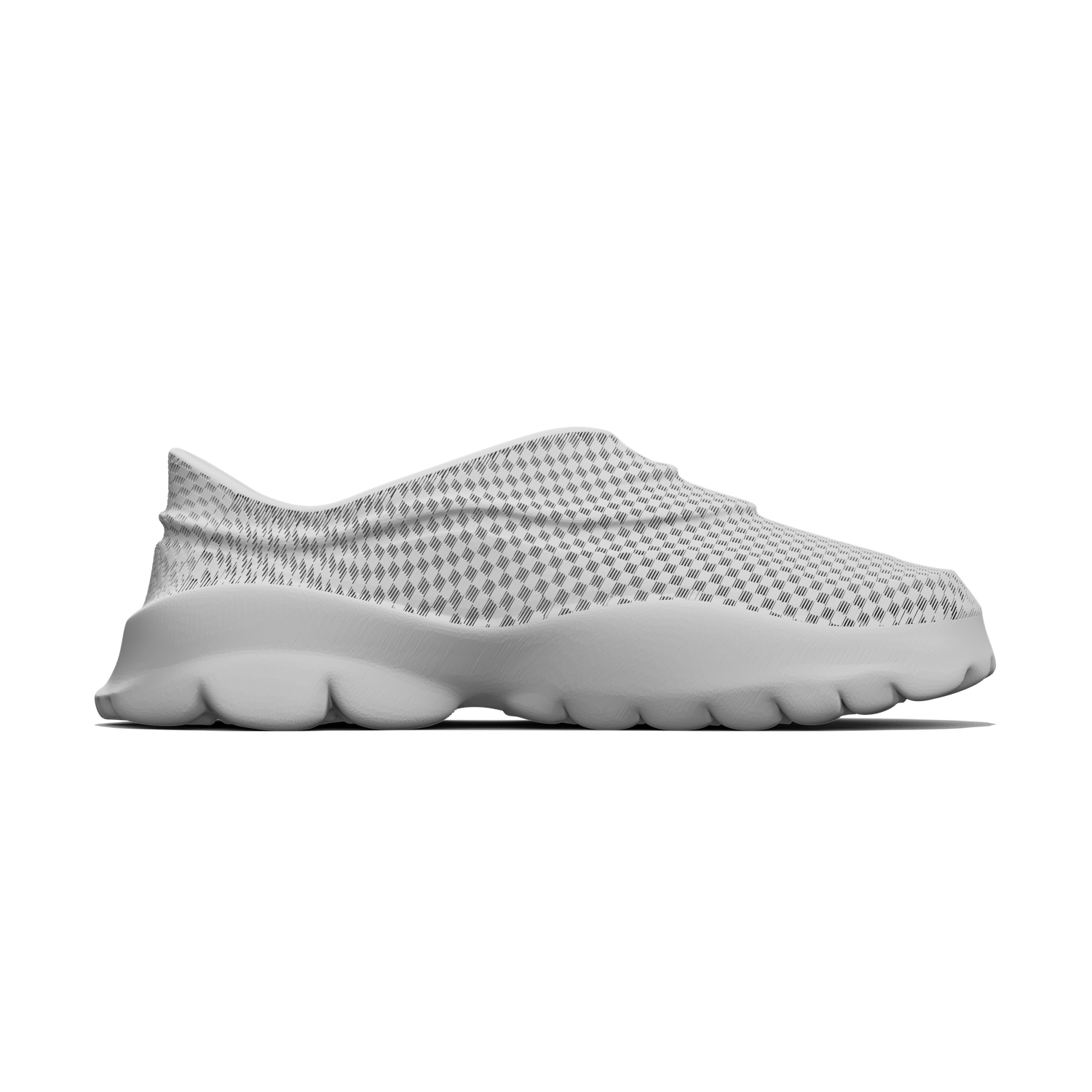 P100 - 3D printed shoes - zellerfeld